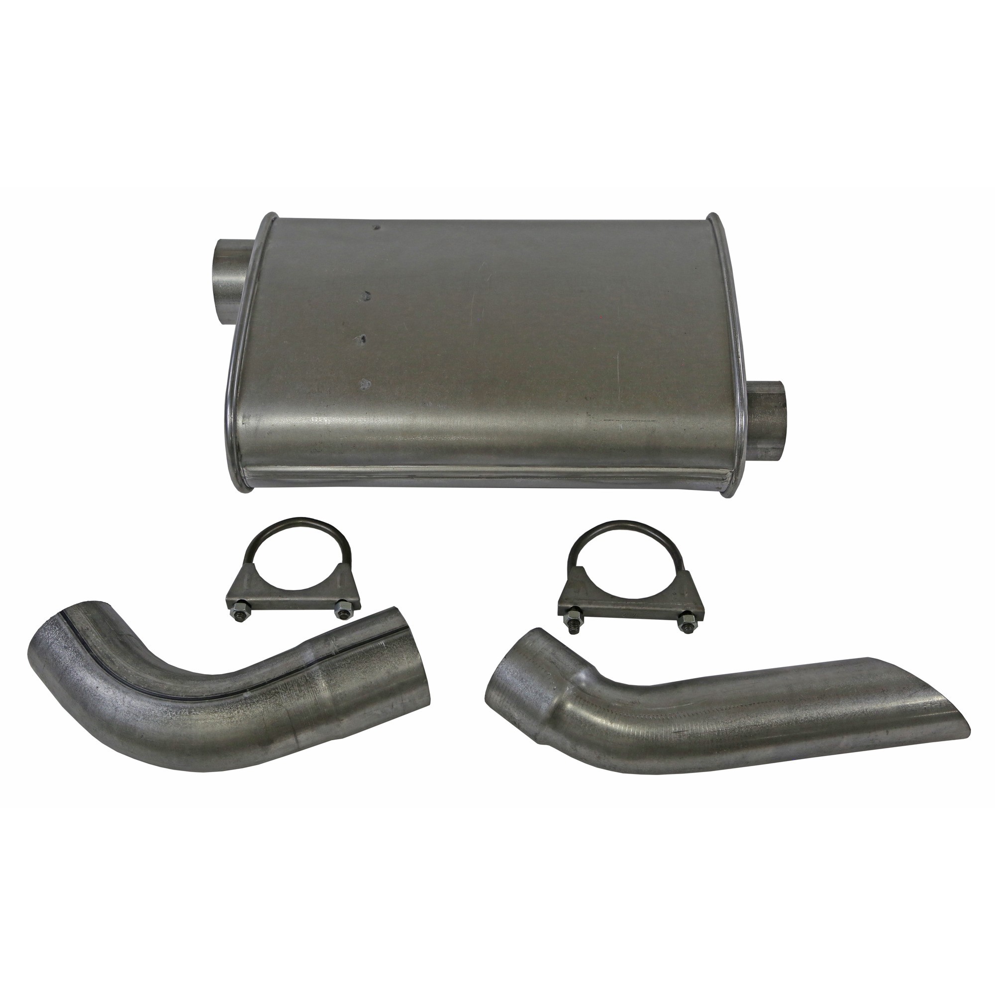 Walker 17757 Super Turbo Exhaust Muffler