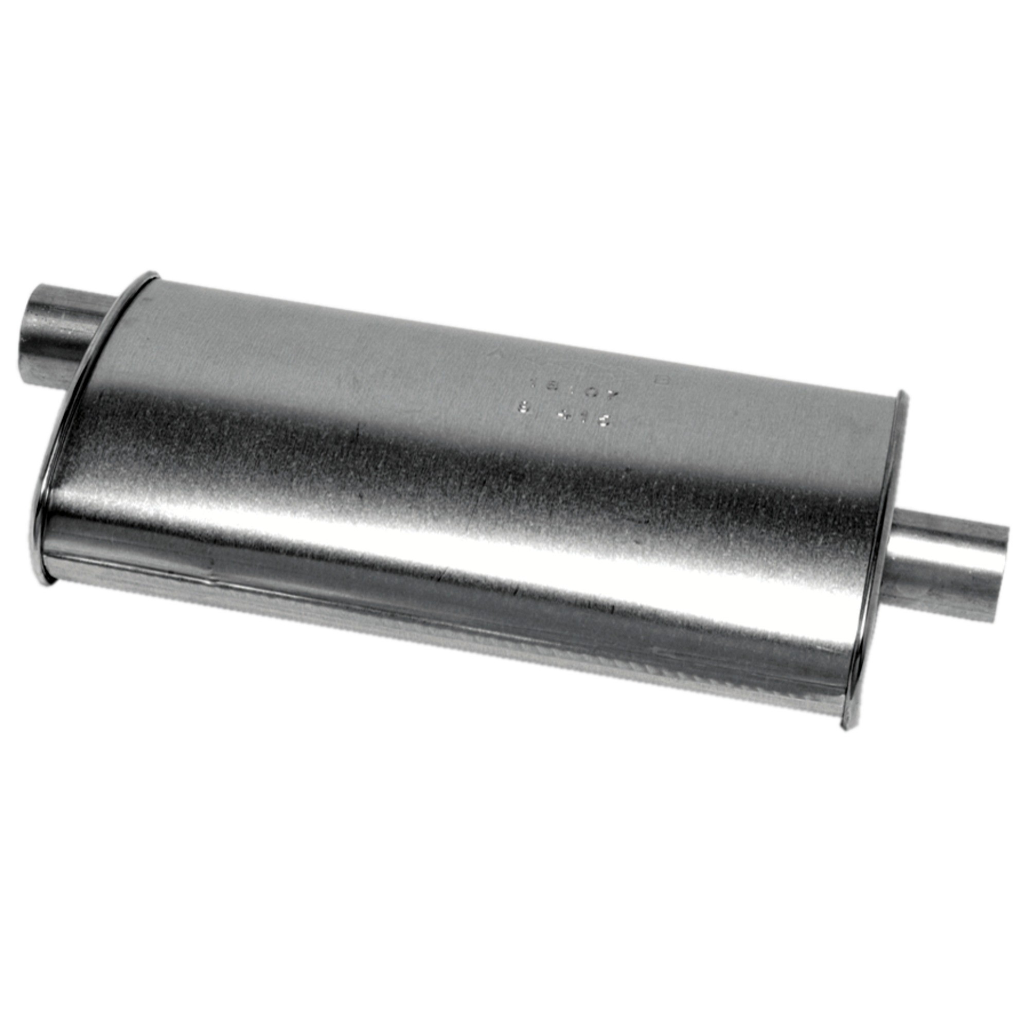 Walker 17800 SoundFX Universal Universal Exhaust Muffler 2.25" Inlet (ID) 2" Outlet (ID)
