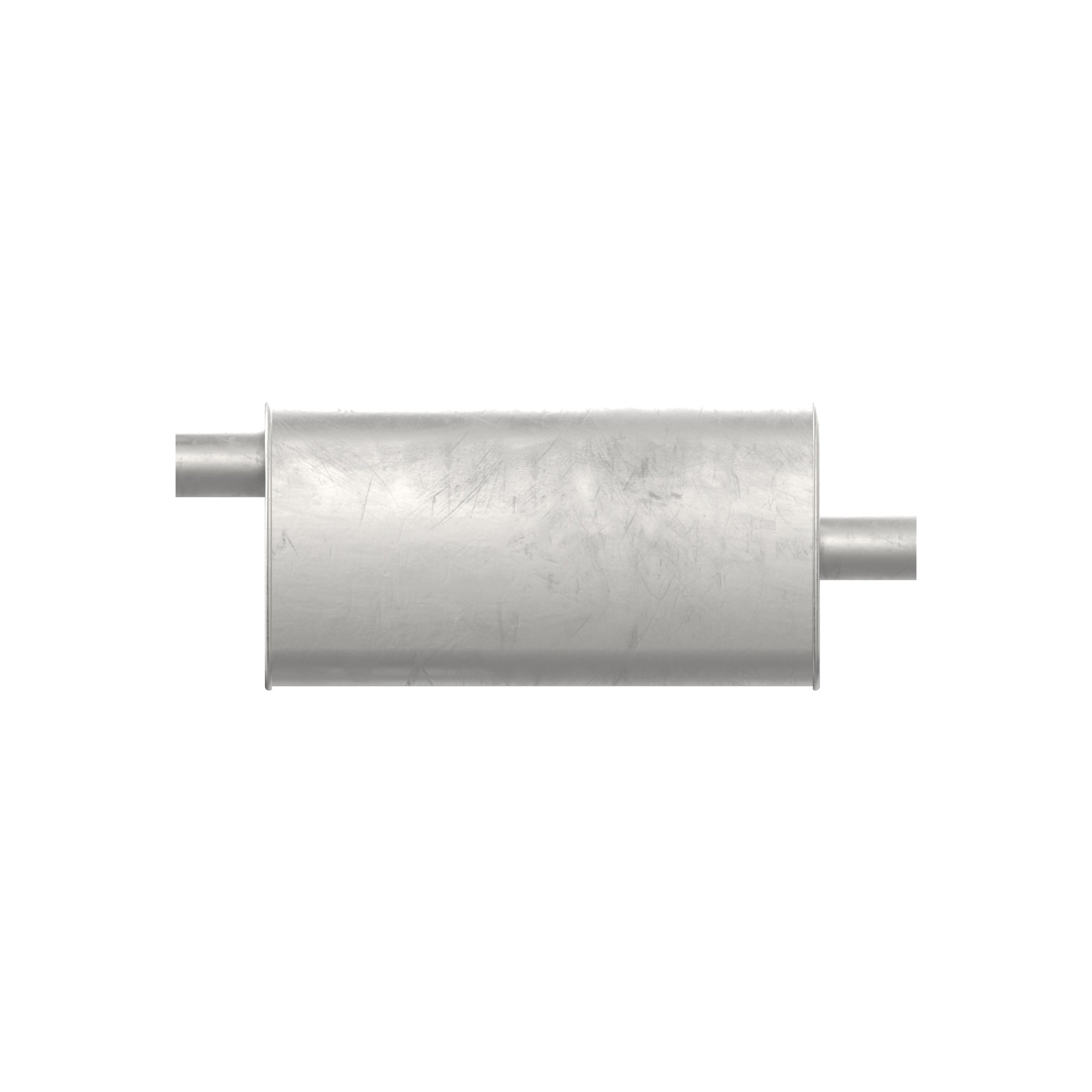 Walker 17808 SoundFX Universal Universal Exhaust Muffler 2.25" Inlet (ID) 2.25" Outlet (ID)