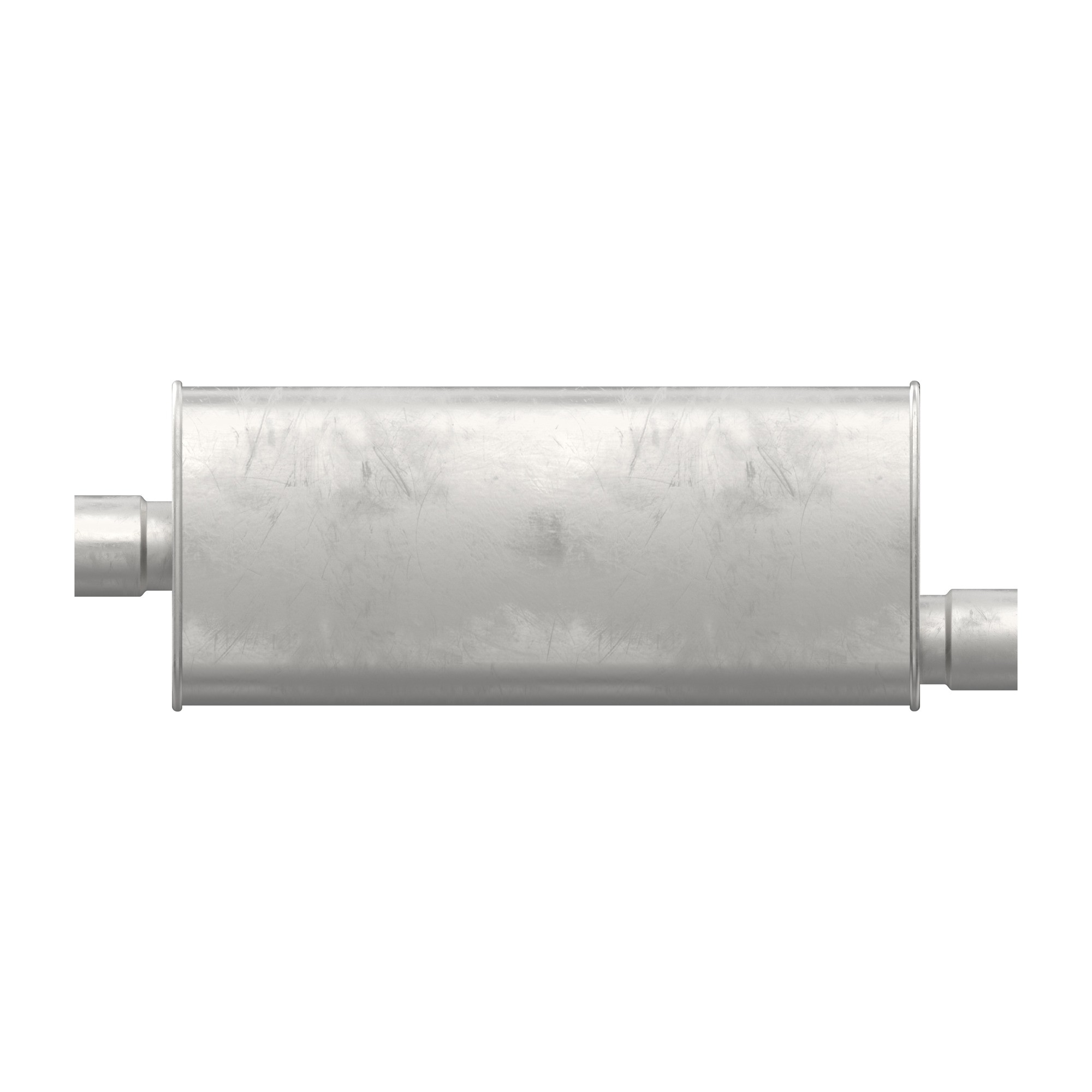 Walker 17809 SoundFX Universal Universal Exhaust Muffler 3" Inlet (ID) 3" Outlet (ID)
