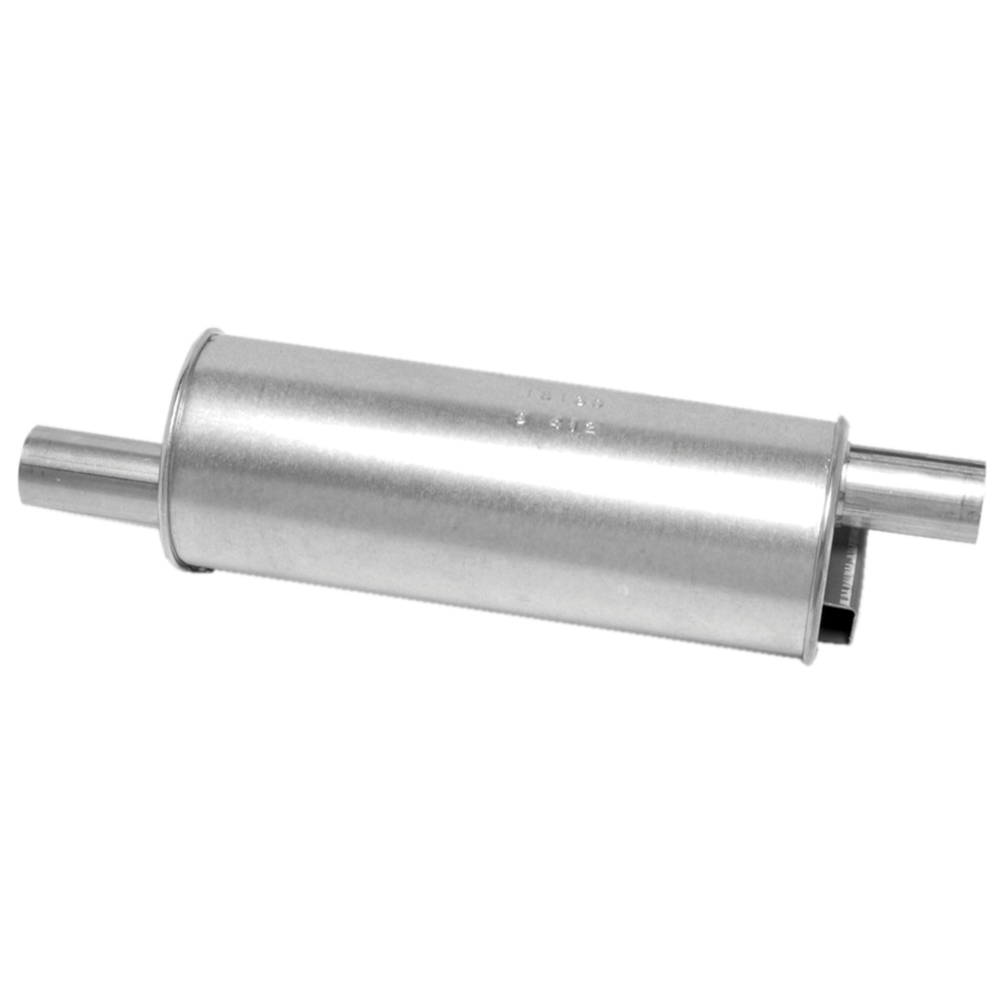 Walker 17816 SoundFX Universal Universal Exhaust Muffler 1.75" Inlet (ID) 1.75" Outlet (ID)