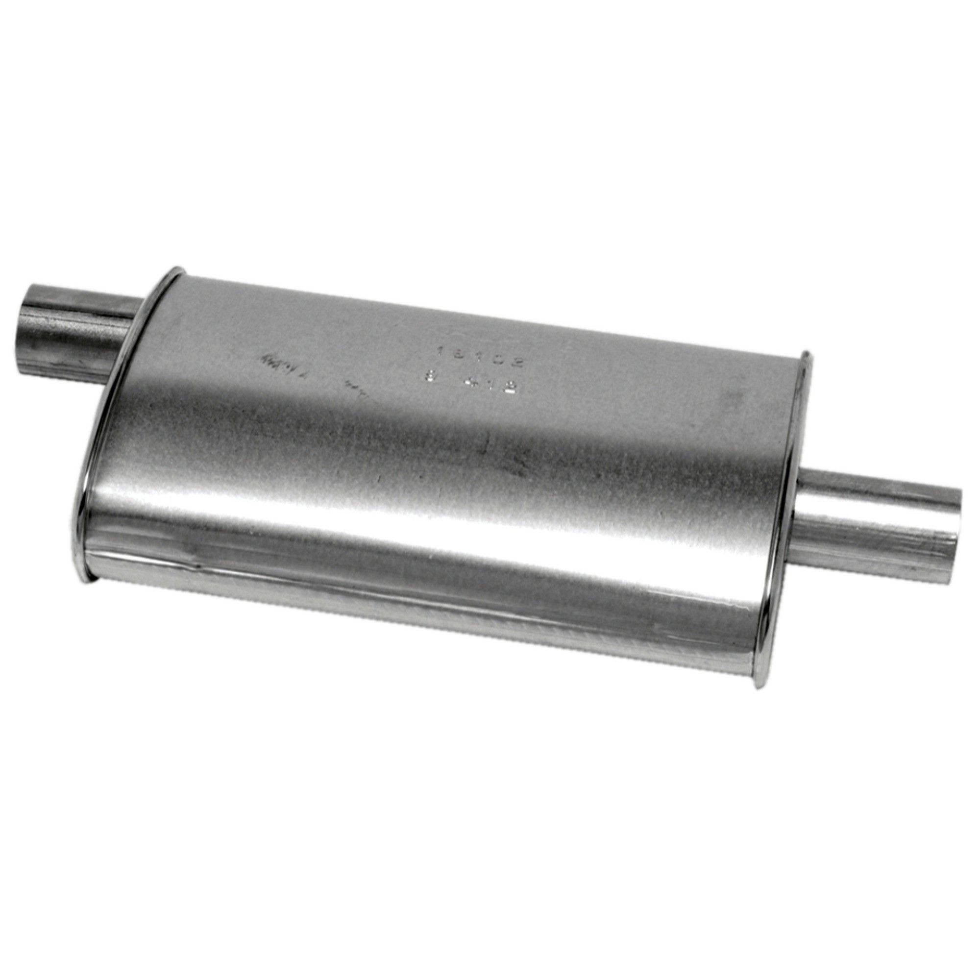 Walker 17817 SoundFX Universal Universal Exhaust Muffler 1.875" Inlet (ID) 1.75" Outlet (ID)
