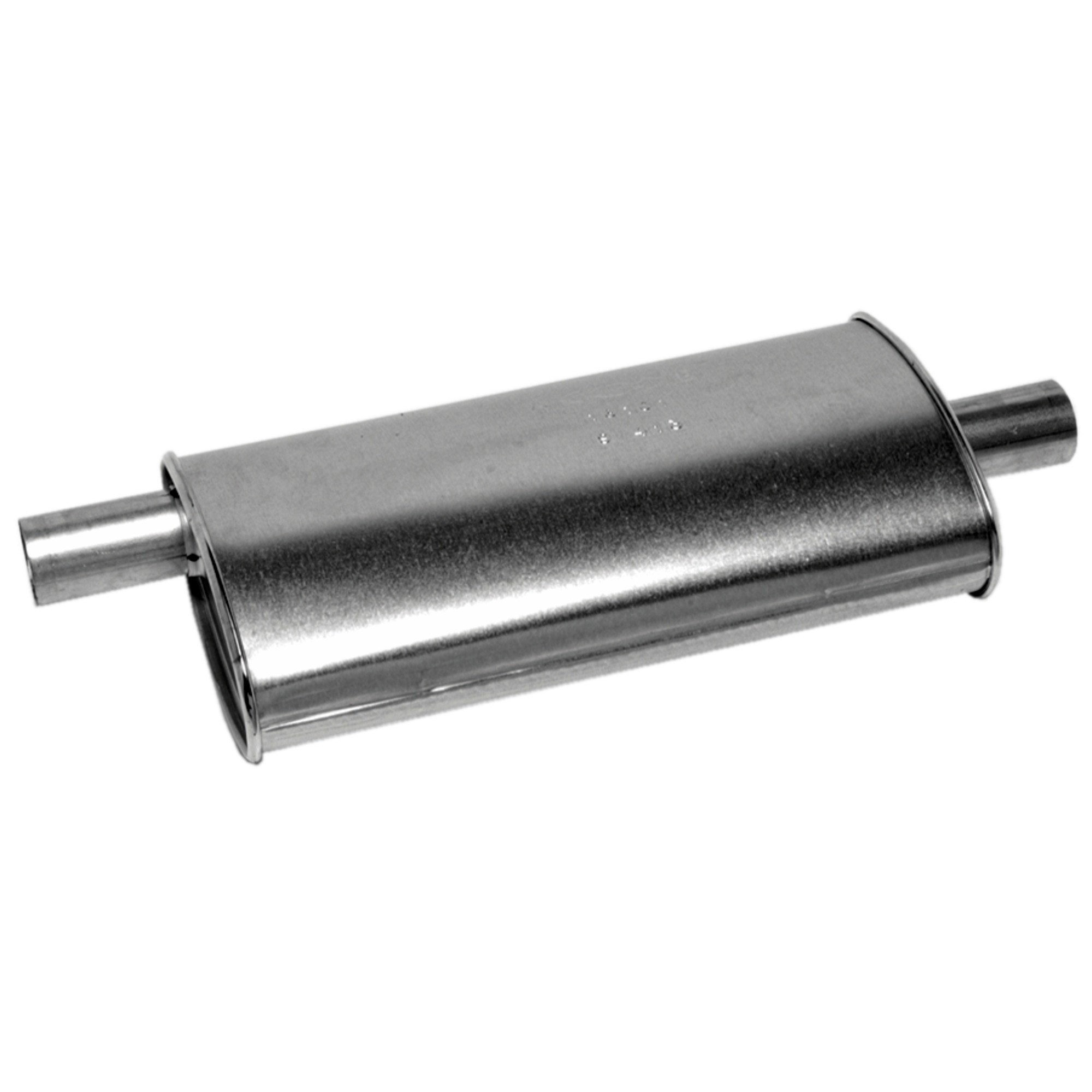 Walker 17820 SoundFX Universal Universal Exhaust Muffler 2" Inlet (ID) 2" Outlet (ID)