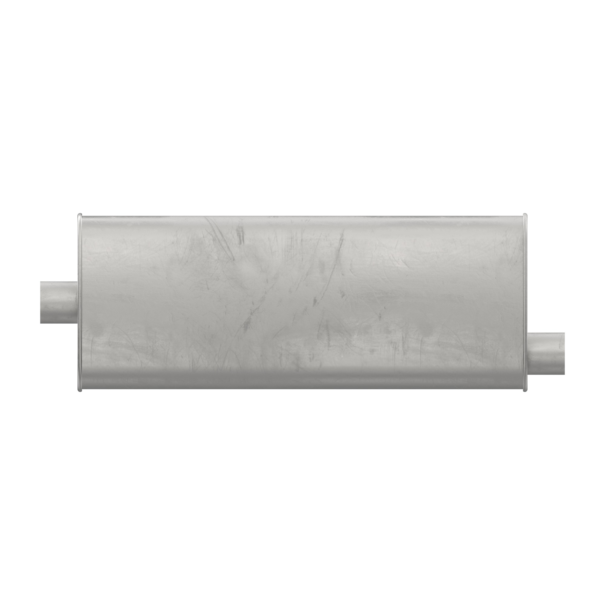 Walker 17827 SoundFX Universal Universal Exhaust Muffler 2.25" Inlet (ID) 2.25" Outlet (ID)