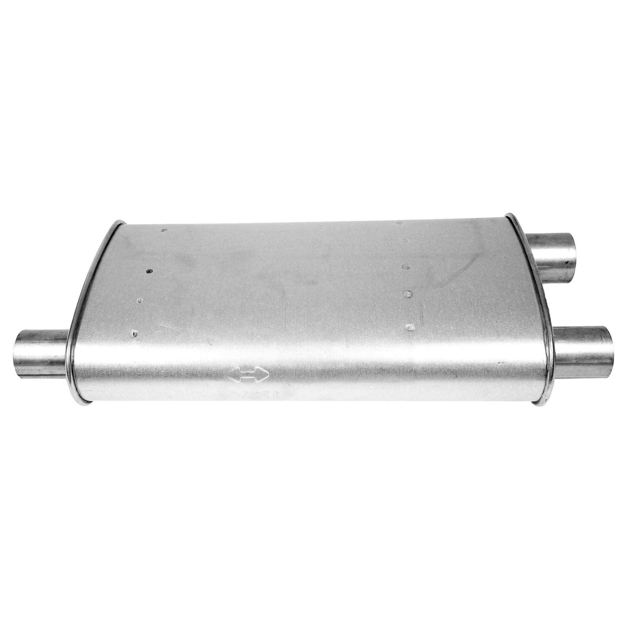 Walker 17836 SoundFX Universal Universal Exhaust Muffler 2.25" Inlet (ID) 2" Outlet (ID)