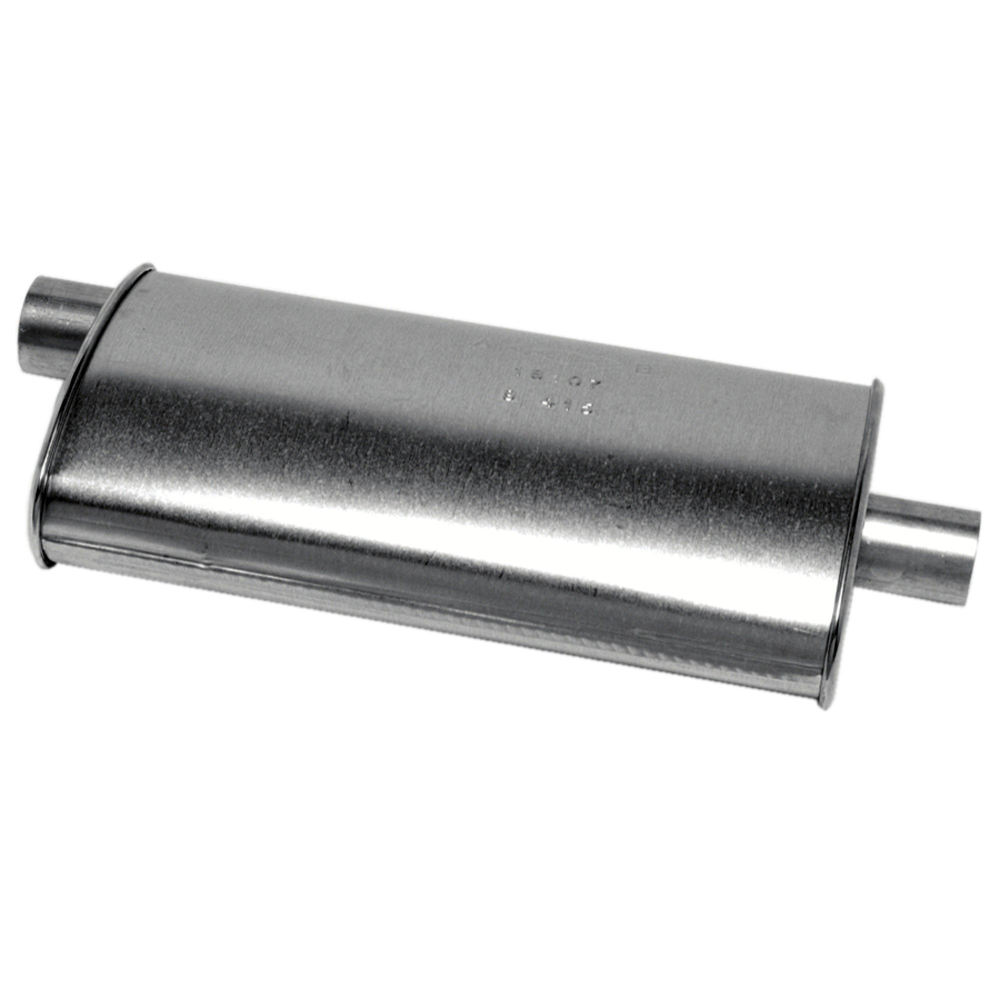 Walker 17840 SoundFX Universal Universal Exhaust Muffler 2" Inlet (ID) 2" Outlet (ID)