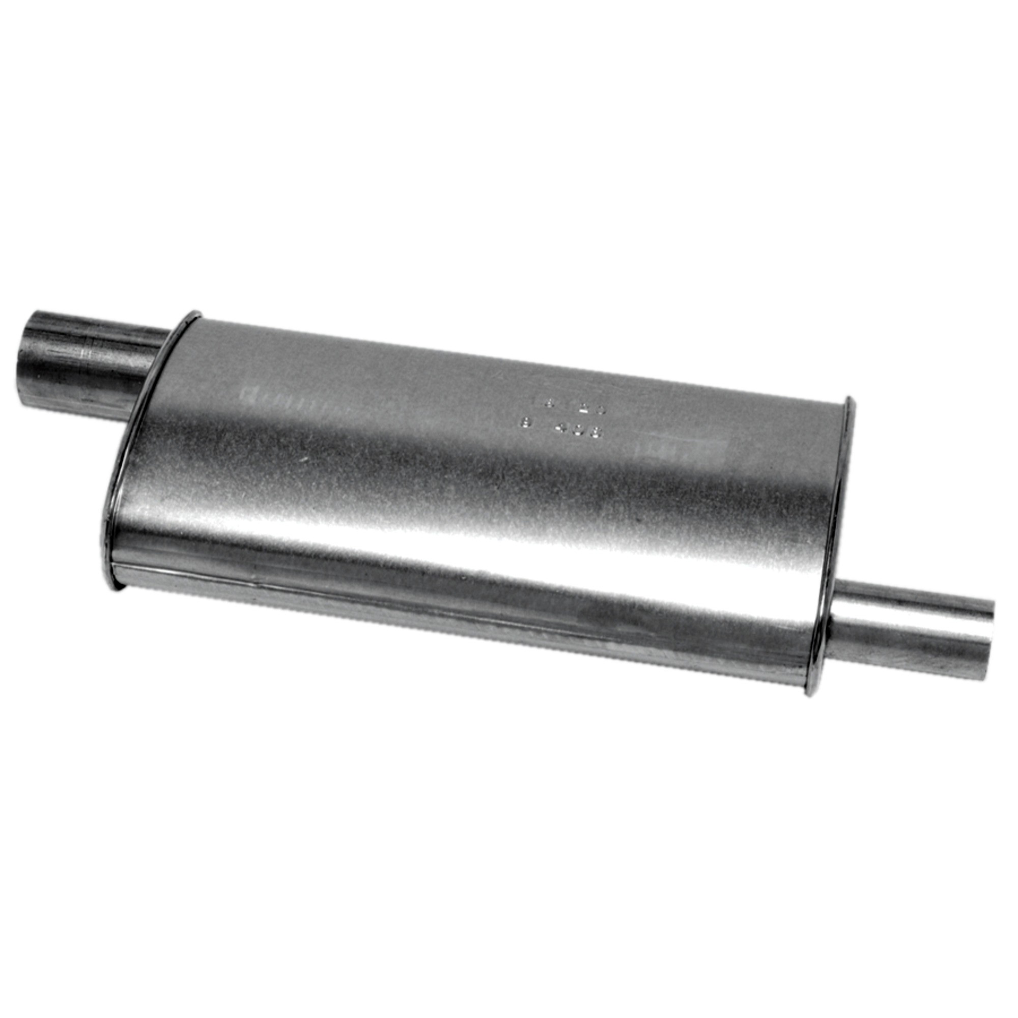 Walker 17845 SoundFX Universal Universal Exhaust Muffler 2.5" Inlet (ID) 2.25" Outlet (OD)