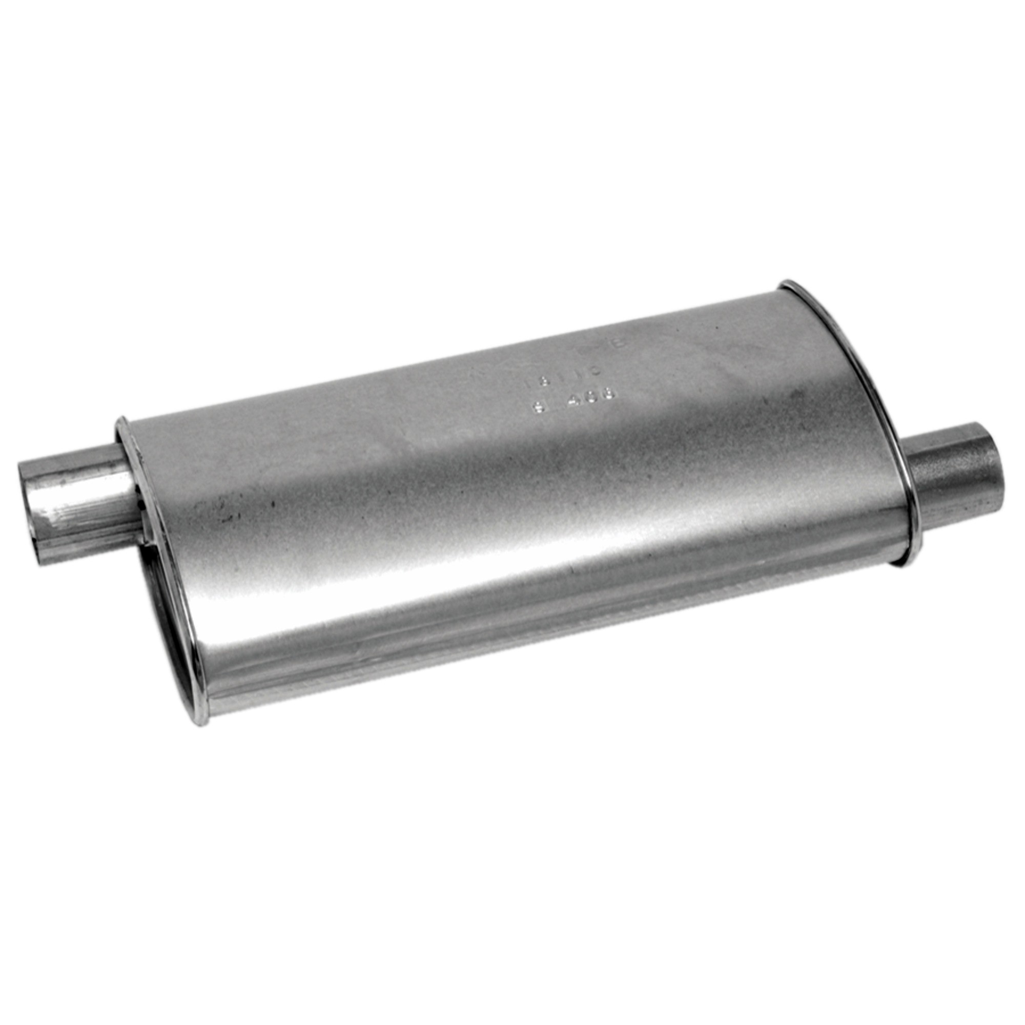 Walker 17846 SoundFX Universal Universal Exhaust Muffler 2.25" Inlet (ID) 2" Outlet (ID)