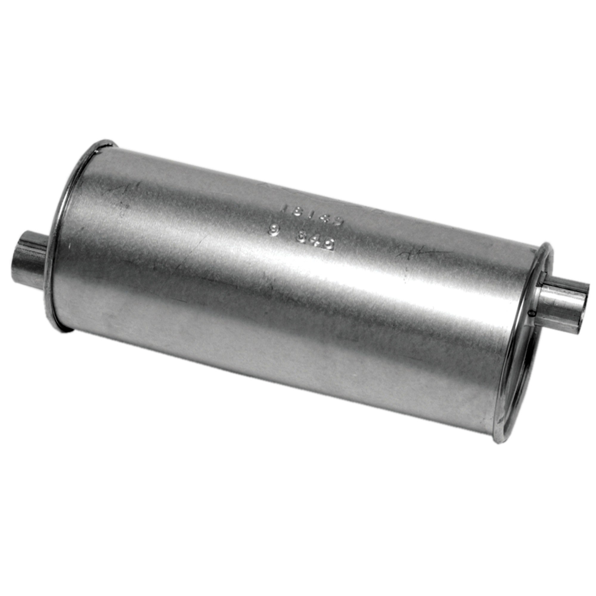 Walker 17863 SoundFX Universal Universal Exhaust Muffler 1.5" Inlet (ID) 1.5" Outlet (ID)