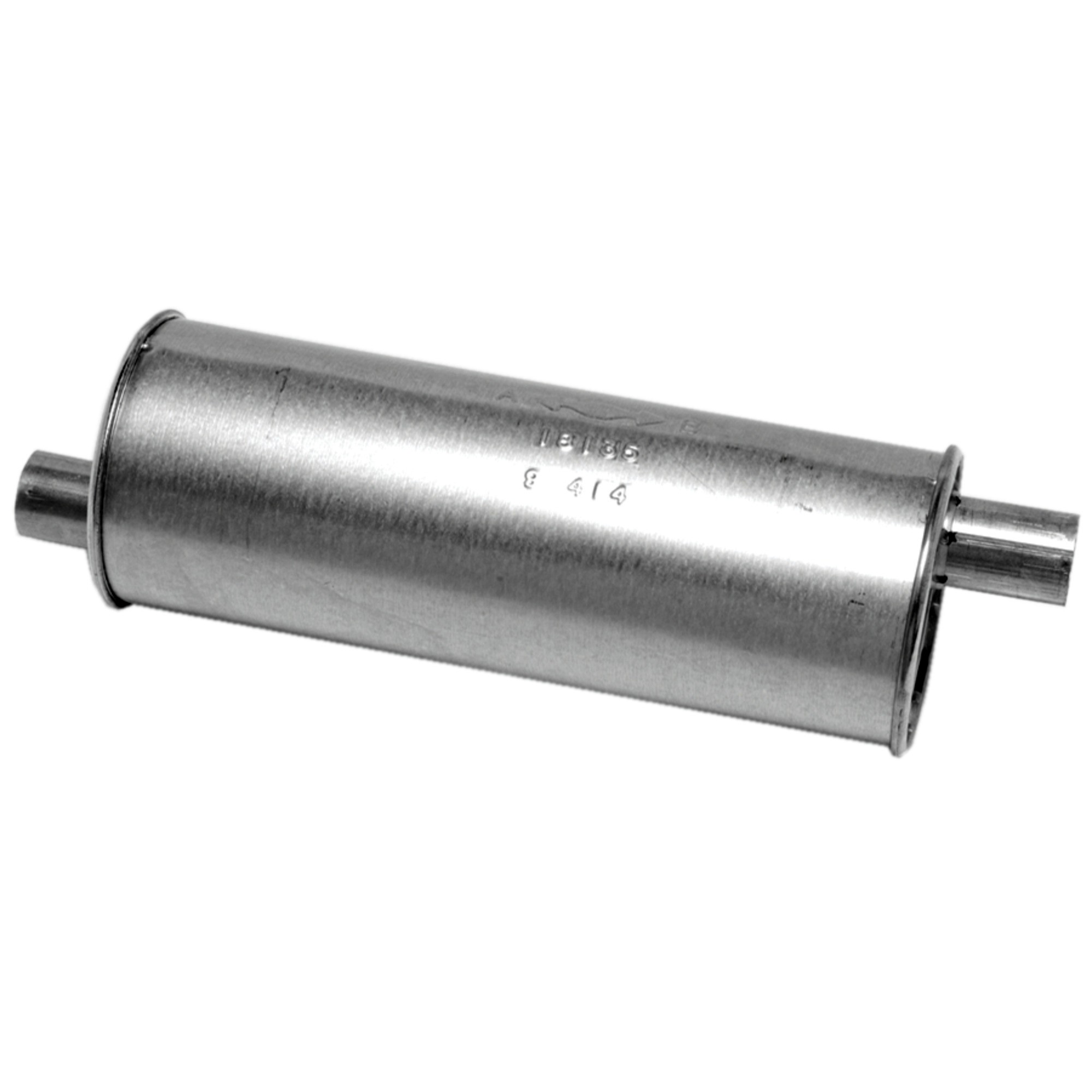 Walker 17864 SoundFX Universal Universal Exhaust Muffler 1.5" Inlet (ID) 1.5" Outlet (ID)