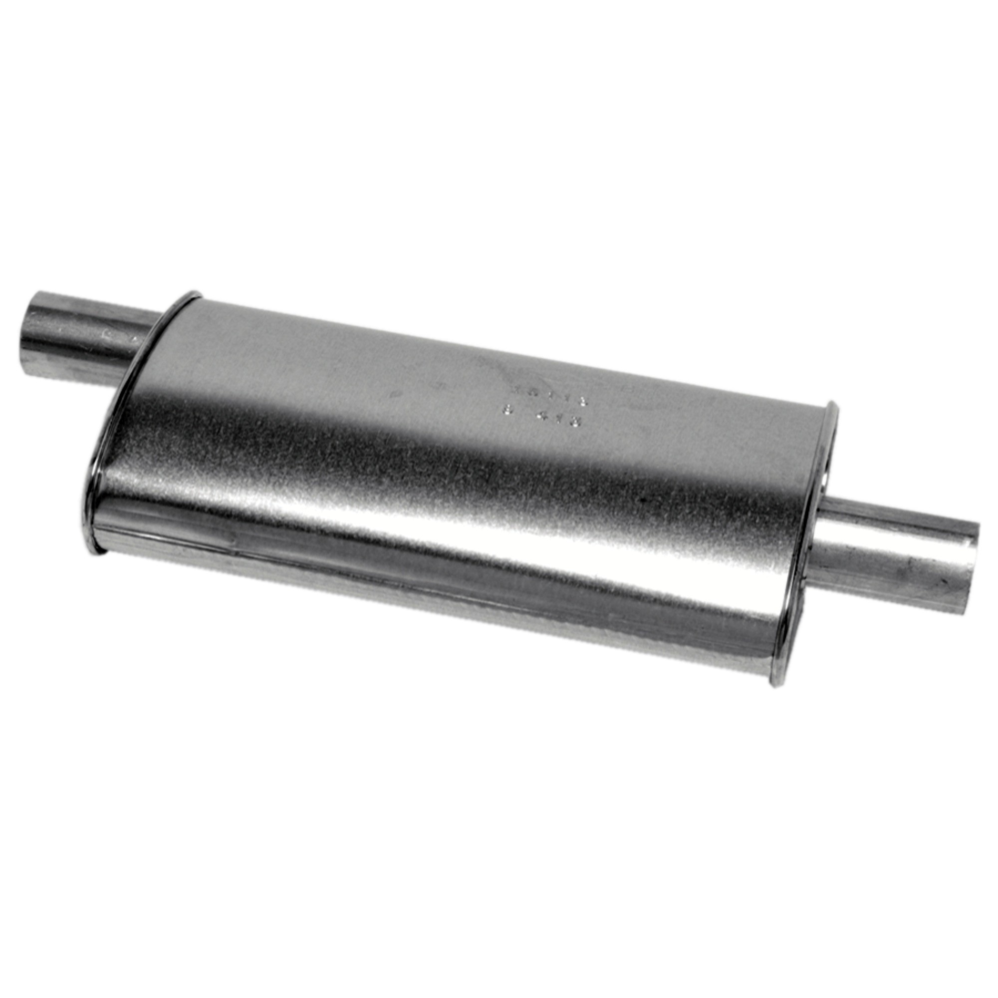 Walker 17869 SoundFX Universal Universal Exhaust Muffler 2.25" Inlet (ID) 2" Outlet (ID)