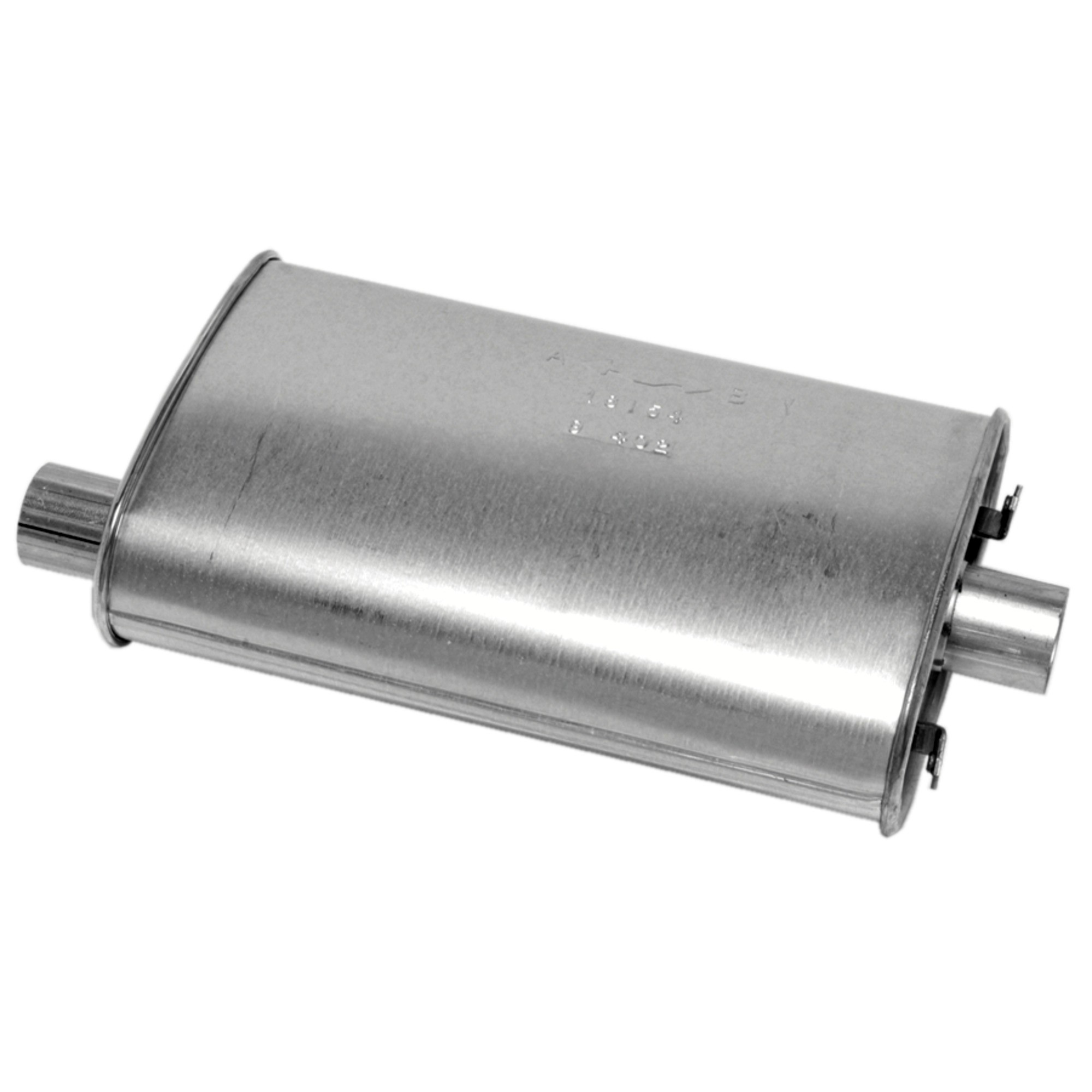 Walker 17870 SoundFX Universal Universal Exhaust Muffler 2" Inlet (ID) 2" Outlet (ID)