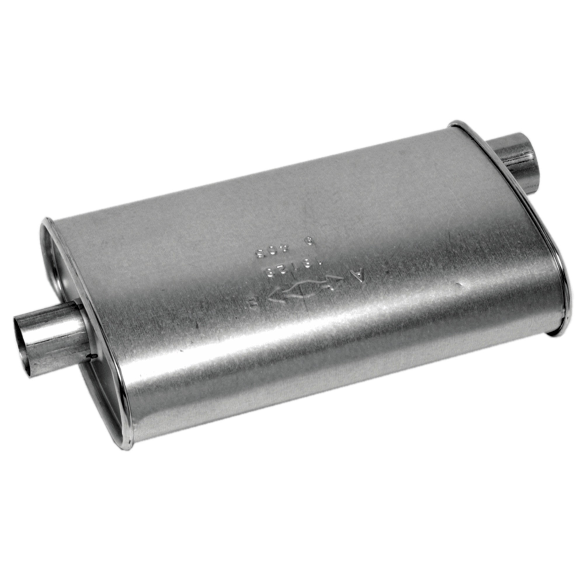 Walker 17874 SoundFX Universal Universal Exhaust Muffler 2" Inlet (ID) 2" Outlet (ID)