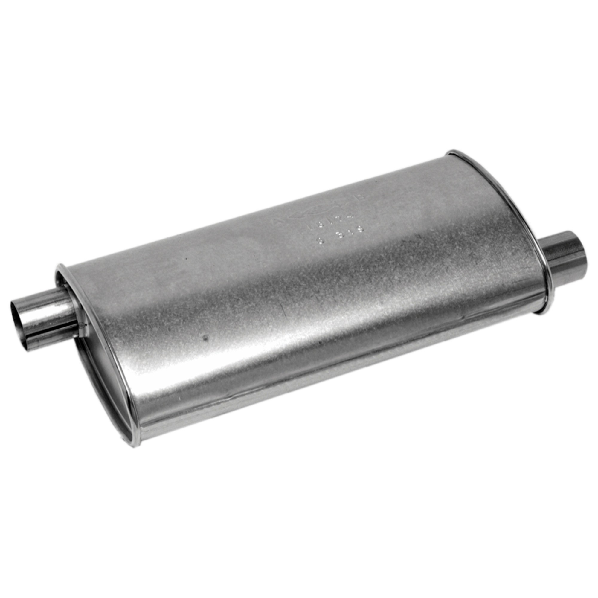 Walker 17877 SoundFX Universal Universal Exhaust Muffler 2" Inlet (ID) 2" Outlet (ID)
