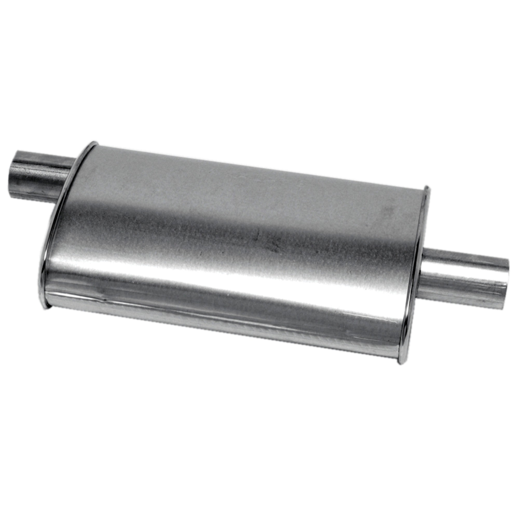 Walker 18102 SoundFX Universal Universal Exhaust Muffler 2" Inlet (ID) 2" Outlet (ID)