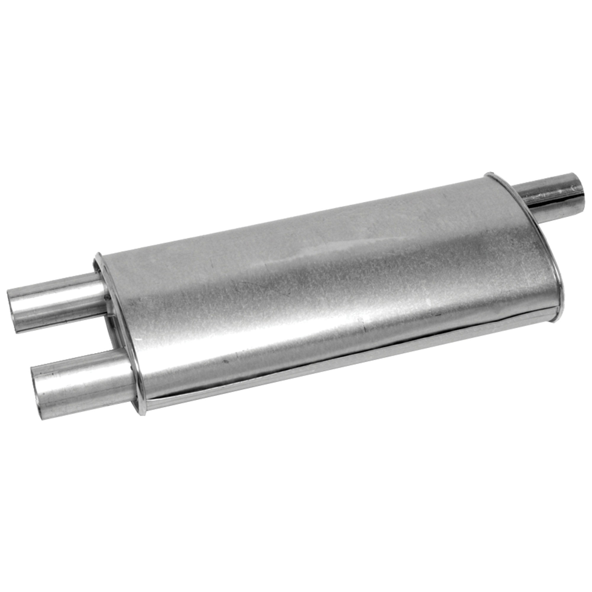 Walker 18104 SoundFX Universal Universal Exhaust Muffler 2.25" Inlet (ID) 2" Outlet (ID)
