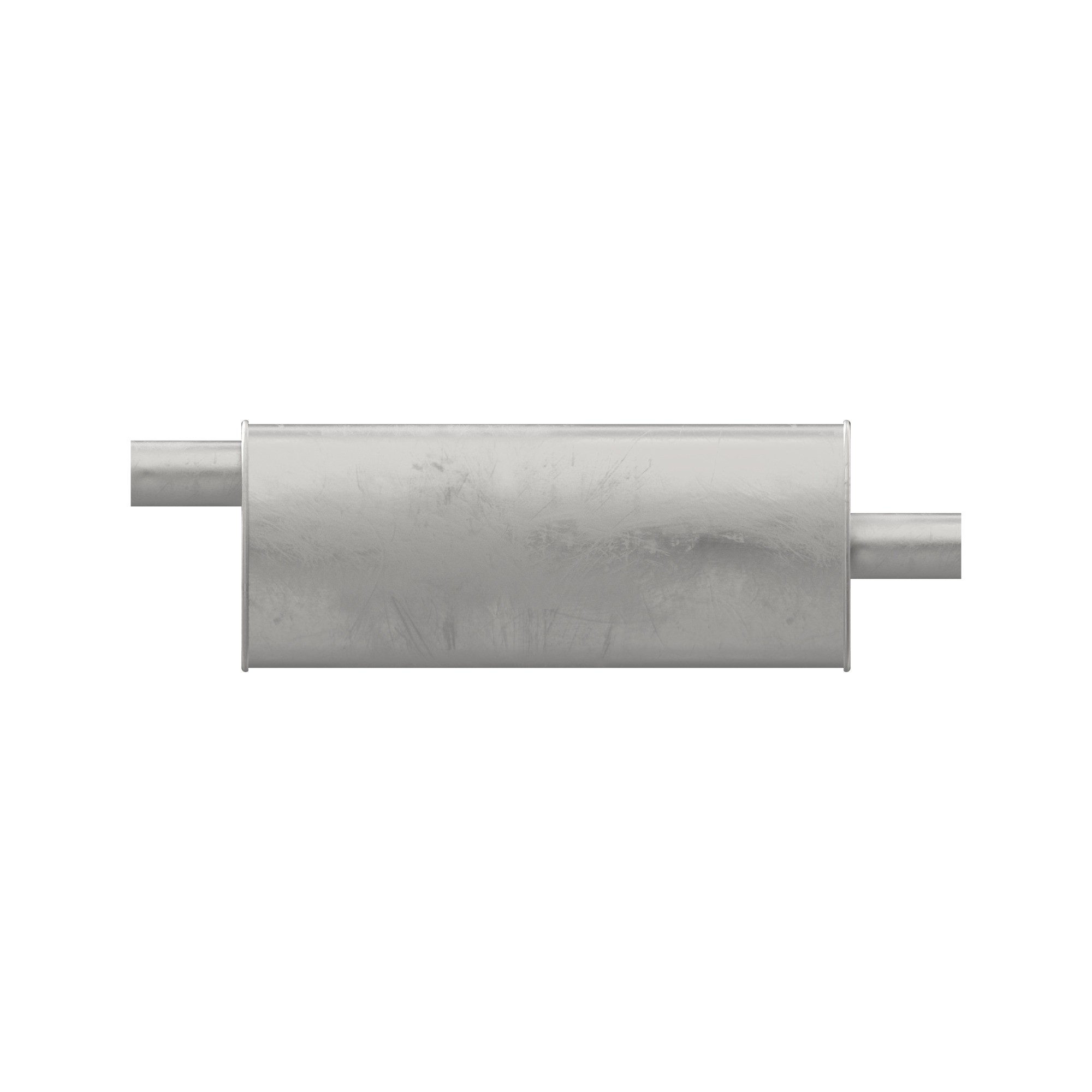 Walker 18106 SoundFX Universal Universal Exhaust Muffler 2.25" Inlet (ID) 2.25" Outlet (ID)