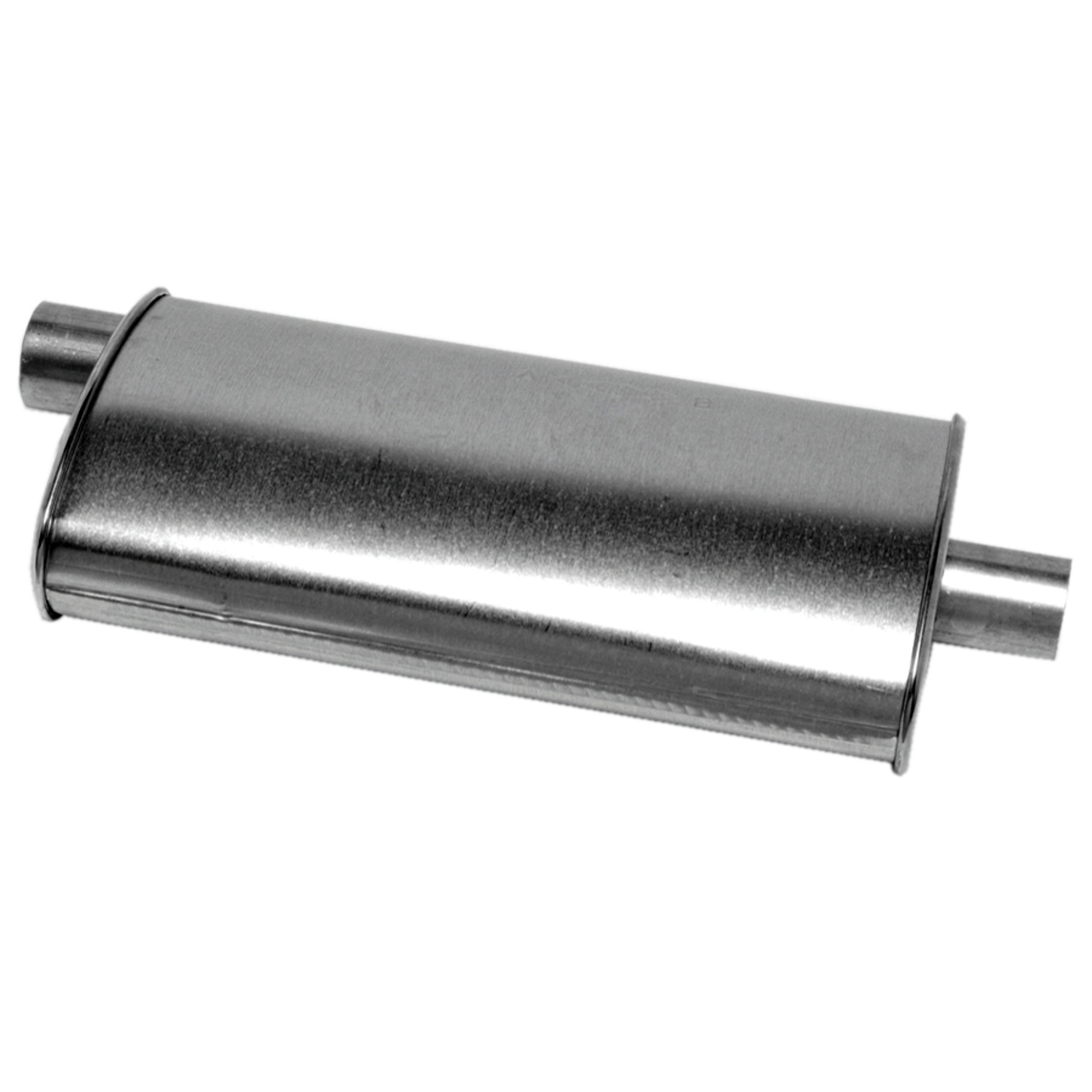 Walker 18107 SoundFX Universal Universal Exhaust Muffler 2.25" Inlet (ID) 2" Outlet (ID)