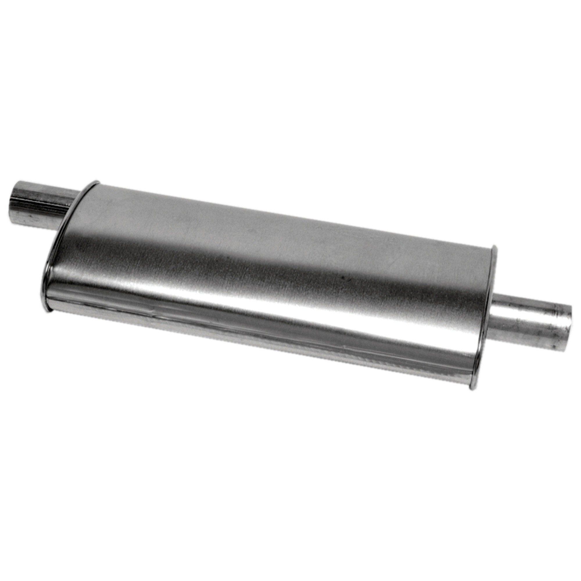 Walker 18109 SoundFX Universal Universal Exhaust Muffler 2.5" Inlet (ID) 2.25" Outlet (ID)