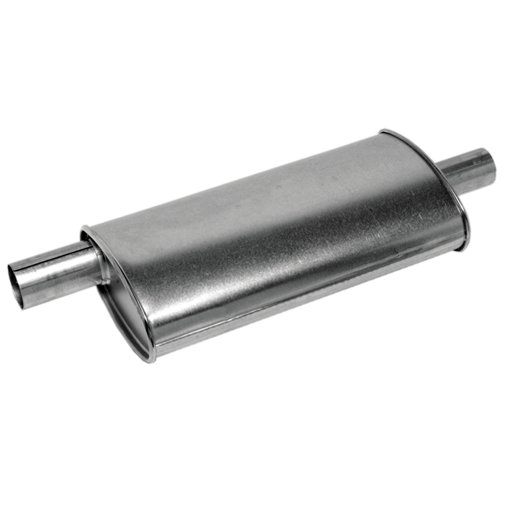 Walker 18111 SoundFX Universal Universal Exhaust Muffler 2.25" Inlet (ID) 2" Outlet (ID)