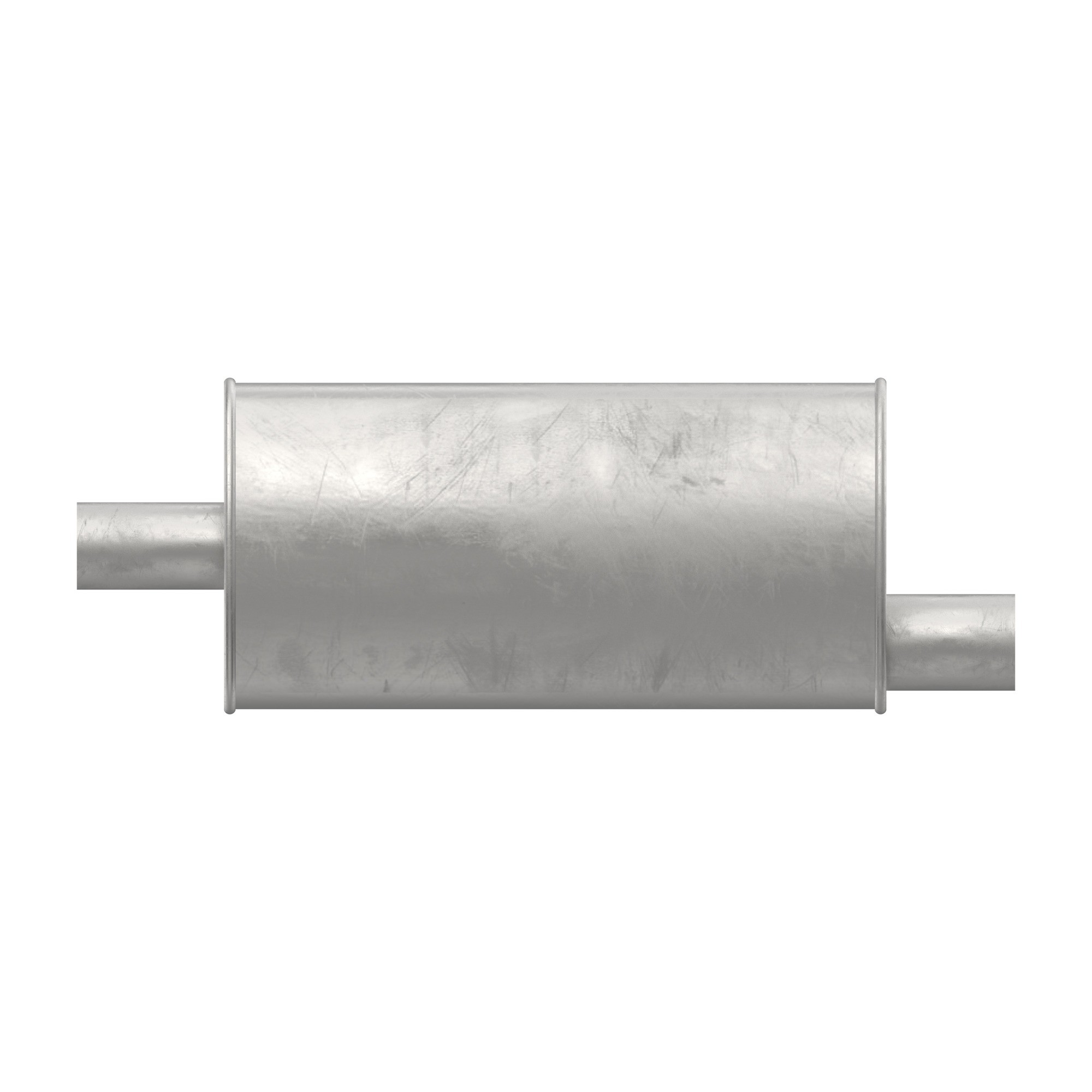 Walker 18112 SoundFX Universal Universal Exhaust Muffler 2.5" Inlet (ID) 2.25" Outlet (ID)