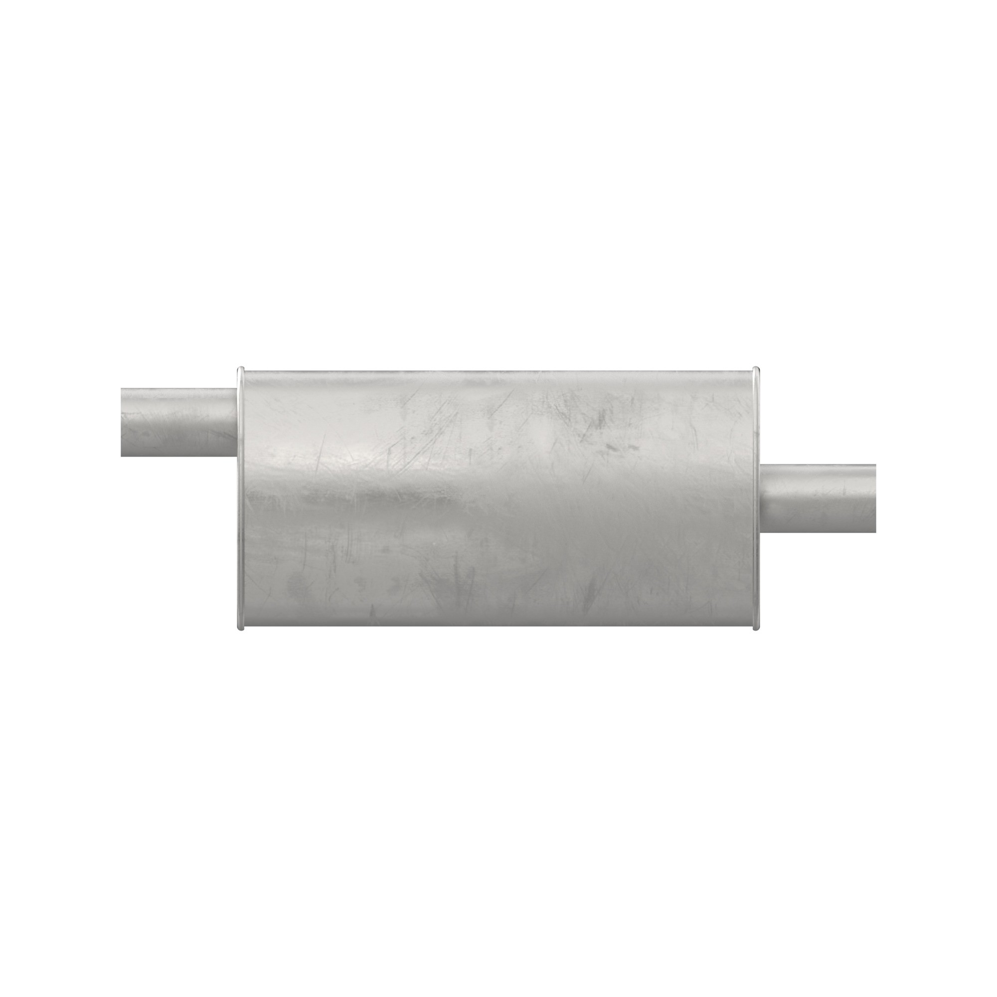 Walker 18113 SoundFX Universal Universal Exhaust Muffler 2.5" Inlet (ID) 2.25" Outlet (ID)