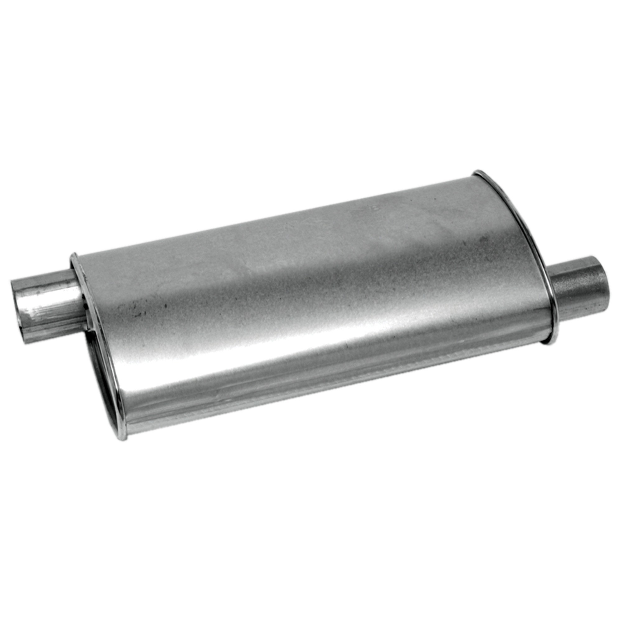 Walker 18119 SoundFX Universal Universal Exhaust Muffler 2.5" Inlet (ID) 2.25" Outlet (ID)