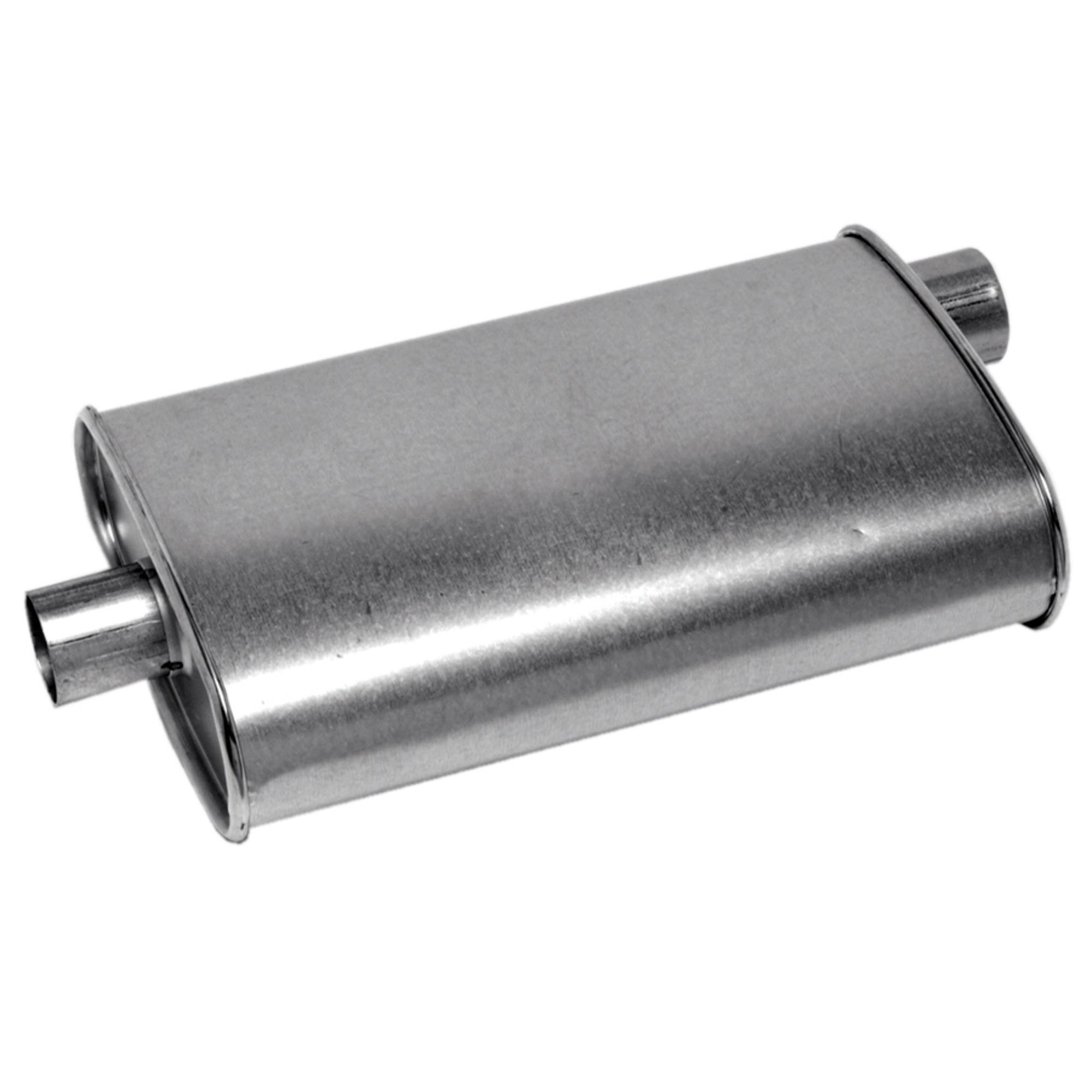 Walker 18128 SoundFX Universal Universal Exhaust Muffler 2.25" Inlet (ID) 2" Outlet (ID)
