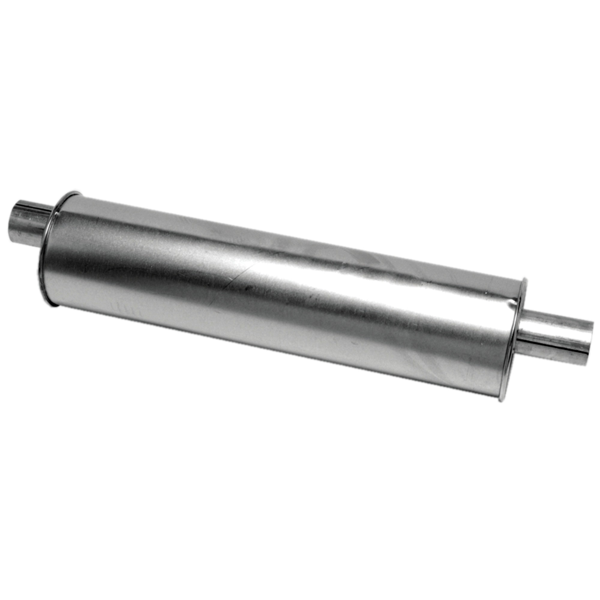 Walker 18129 SoundFX Universal Universal Exhaust Muffler 2" Inlet (ID) 2" Outlet (ID)