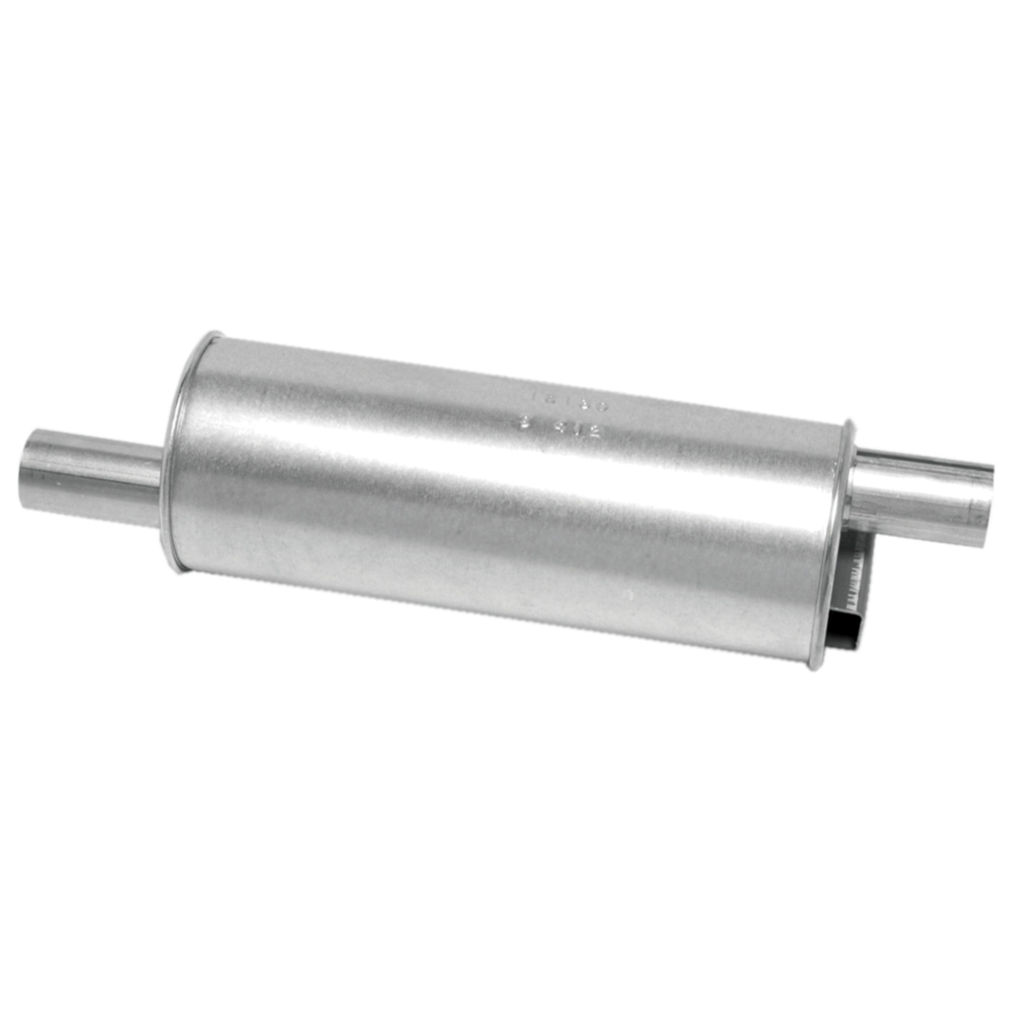 Walker 18130 SoundFX Universal Universal Exhaust Muffler 2" Inlet (ID) 2" Outlet (ID)