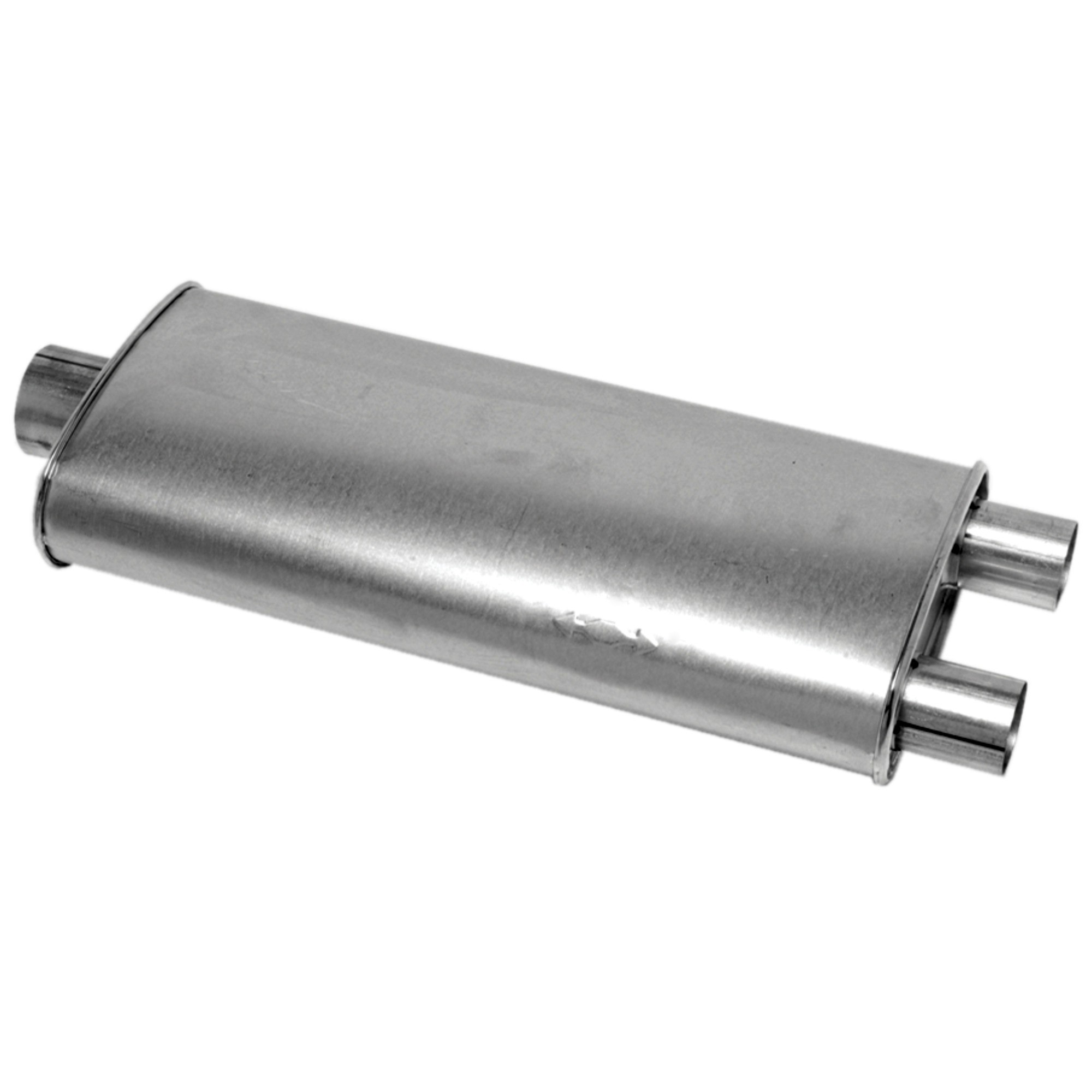 Walker 18133 SoundFX Universal Universal Exhaust Muffler 3" Inlet (ID) 2.25" Outlet (ID)