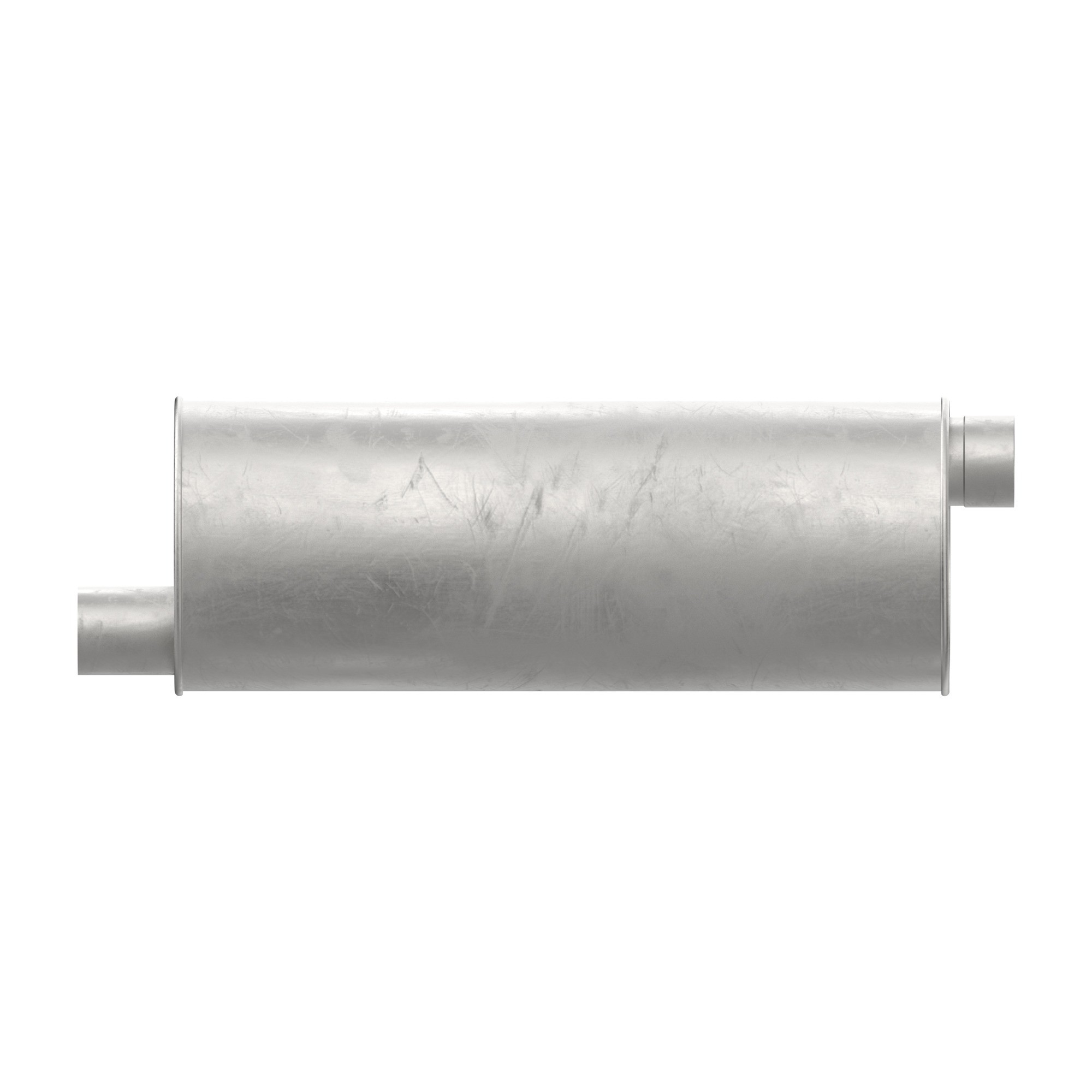 Walker 18138 SoundFX Universal Universal Exhaust Muffler 2.75" Inlet (ID) 2.75" Outlet (OD)