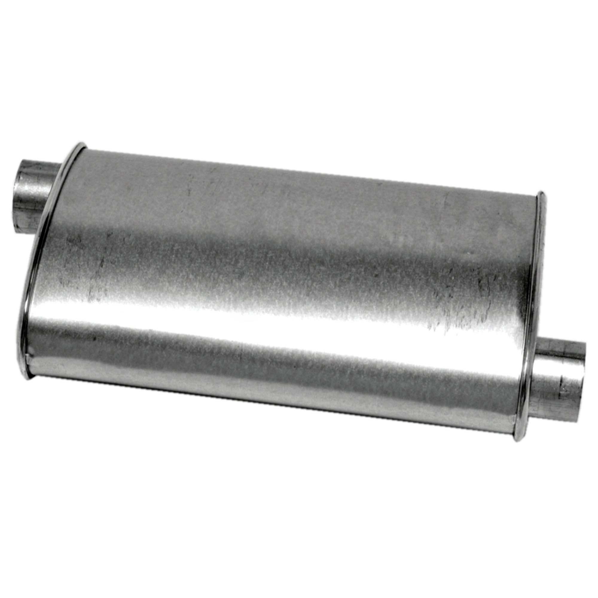 Walker 18140 SoundFX Universal Universal Exhaust Muffler 2.25" Inlet (ID) 2.25" Outlet (ID)