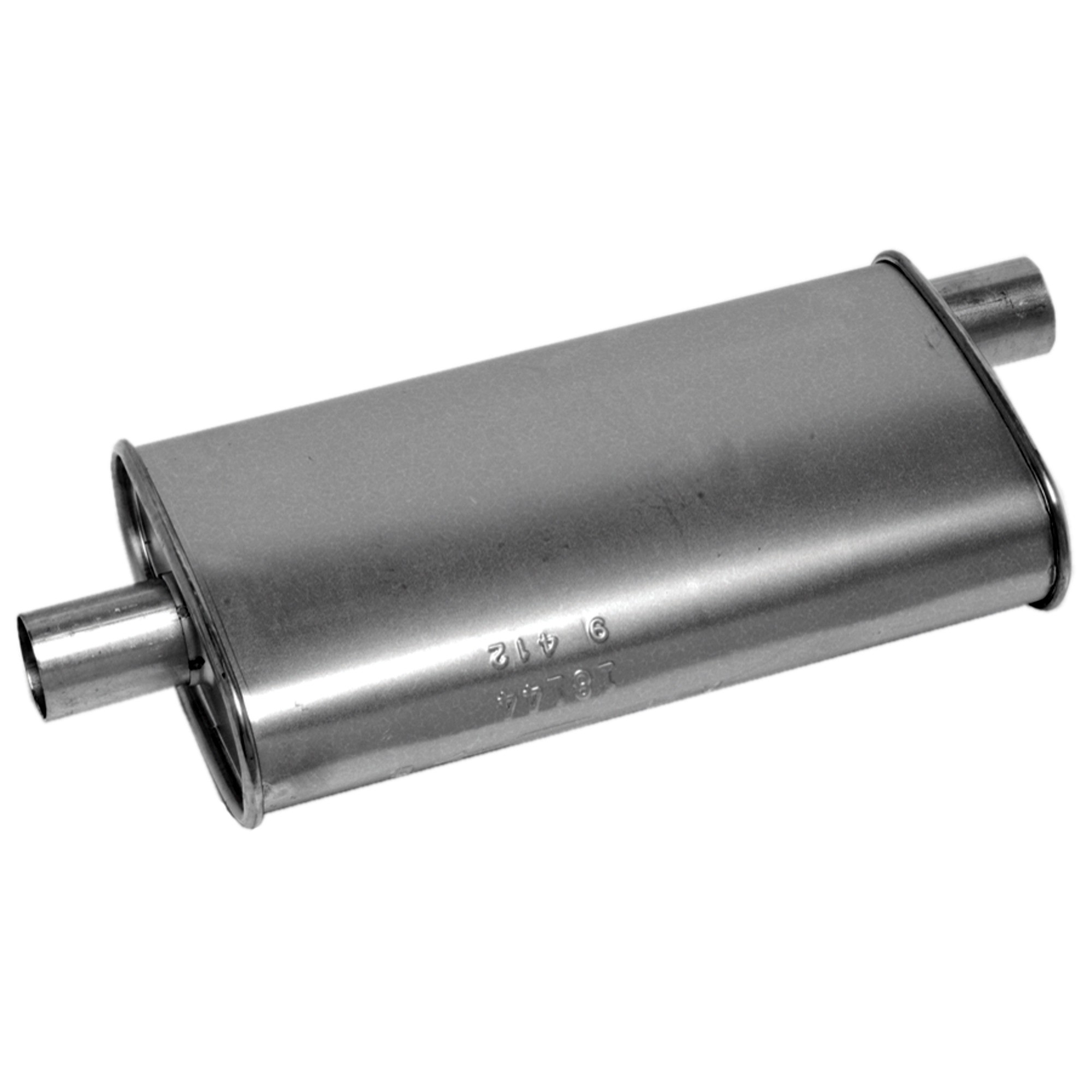 Walker 18144 SoundFX Universal Universal Exhaust Muffler 1.75" Inlet (ID) 1.75" Outlet (ID)