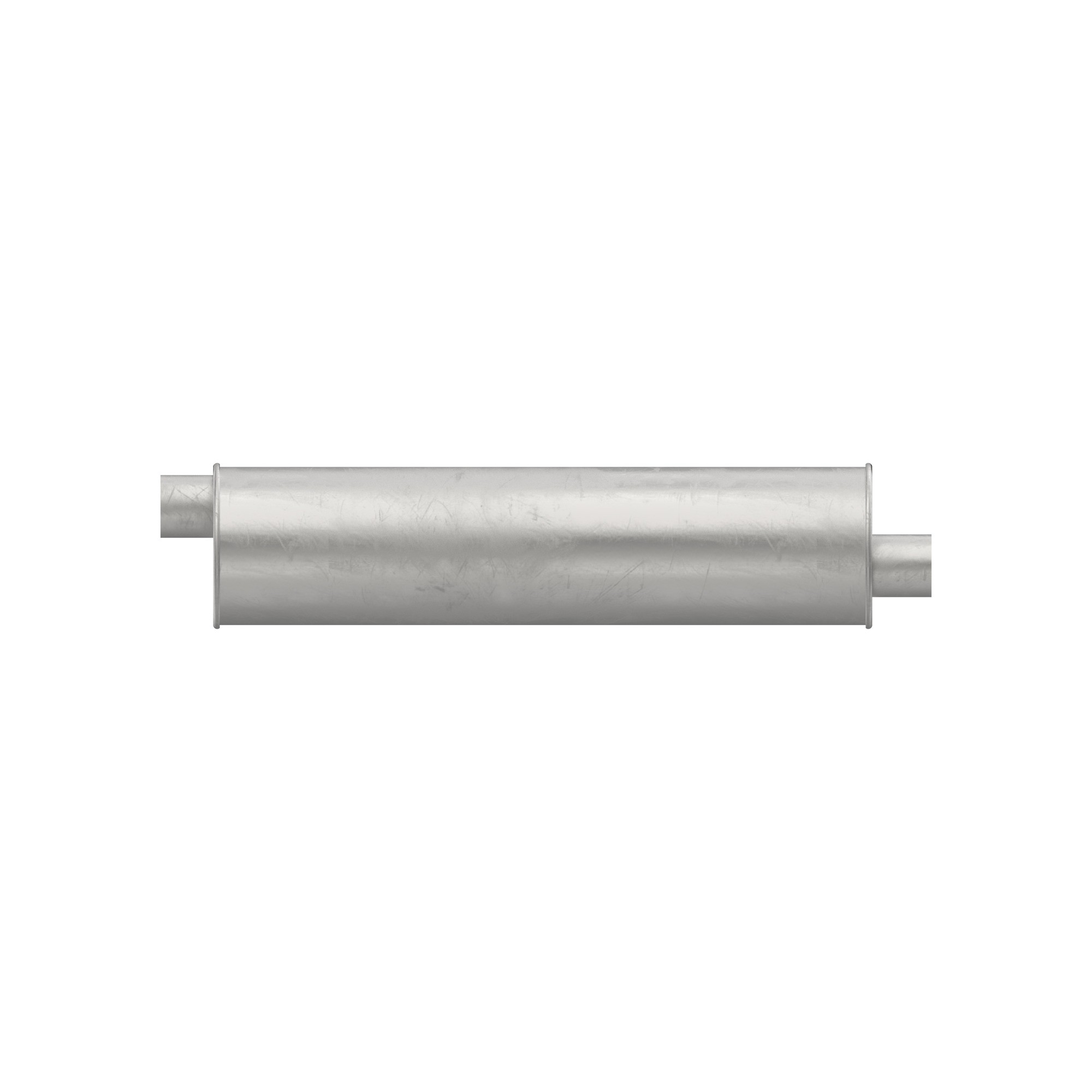 Walker 18156 SoundFX Universal Universal Exhaust Muffler 2.25" Inlet (ID) 2.25" Outlet (ID)