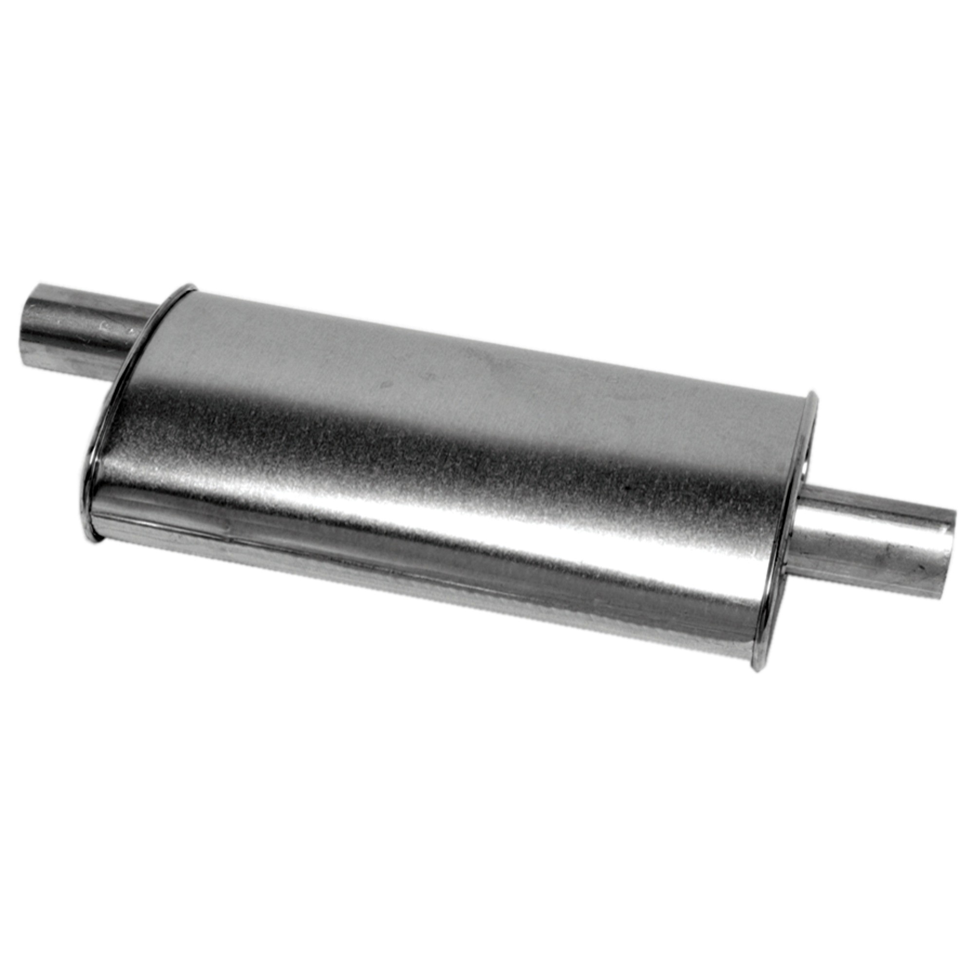 Walker 18171 SoundFX Universal Universal Exhaust Muffler 2" Inlet (OD) 2.5" Outlet (ID)