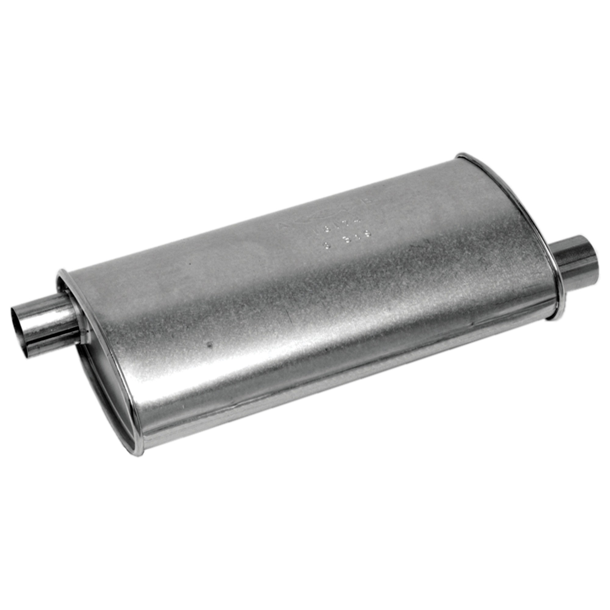Walker 18174 SoundFX Universal Universal Exhaust Muffler 2" Inlet (ID) 2" Outlet (ID)