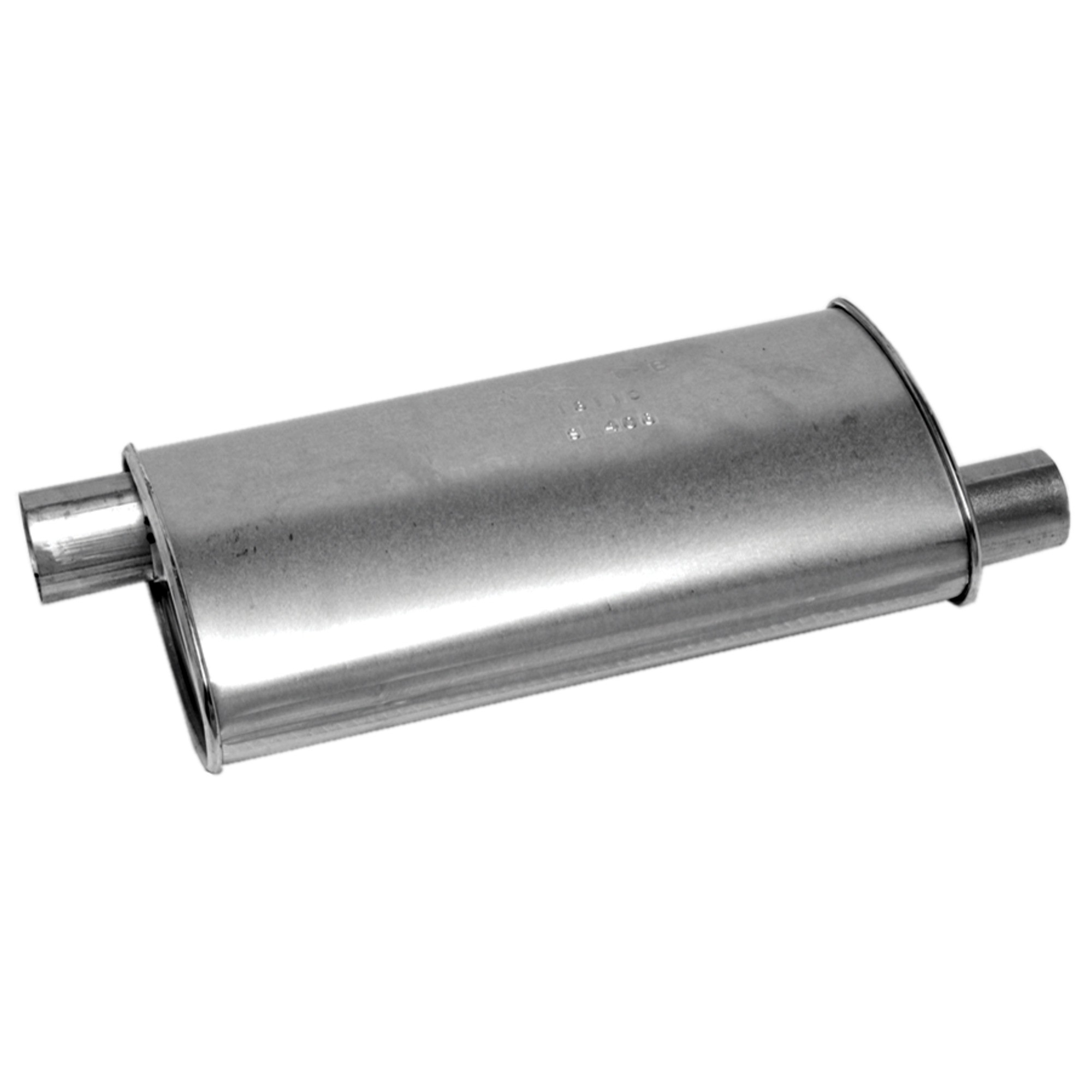 Walker 18175 SoundFX Universal Universal Exhaust Muffler 2.5" Inlet (ID) 2.5" Outlet (ID)