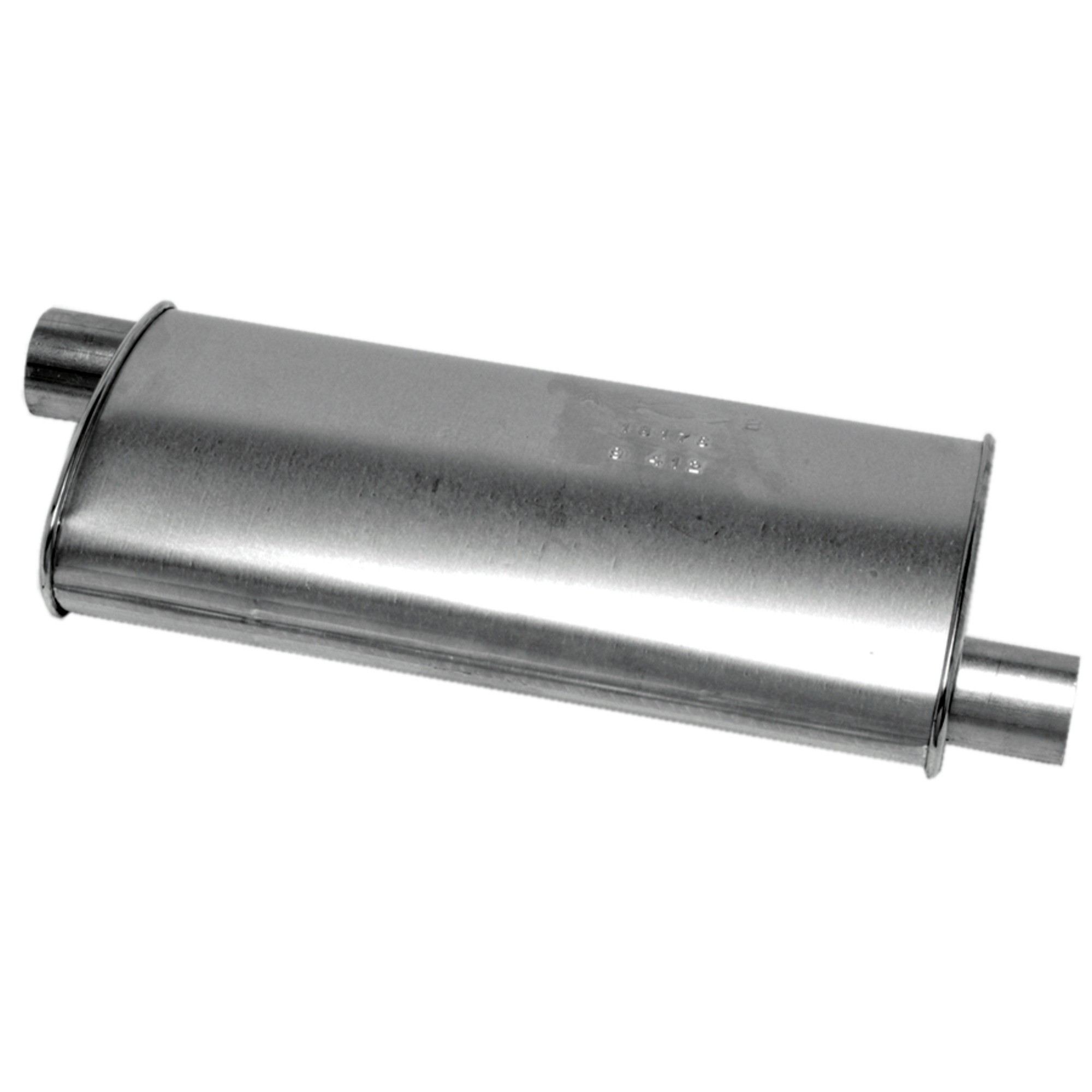 Walker 18176 SoundFX Universal Universal Exhaust Muffler 2.5" Inlet (ID) 2.25" Outlet (ID)
