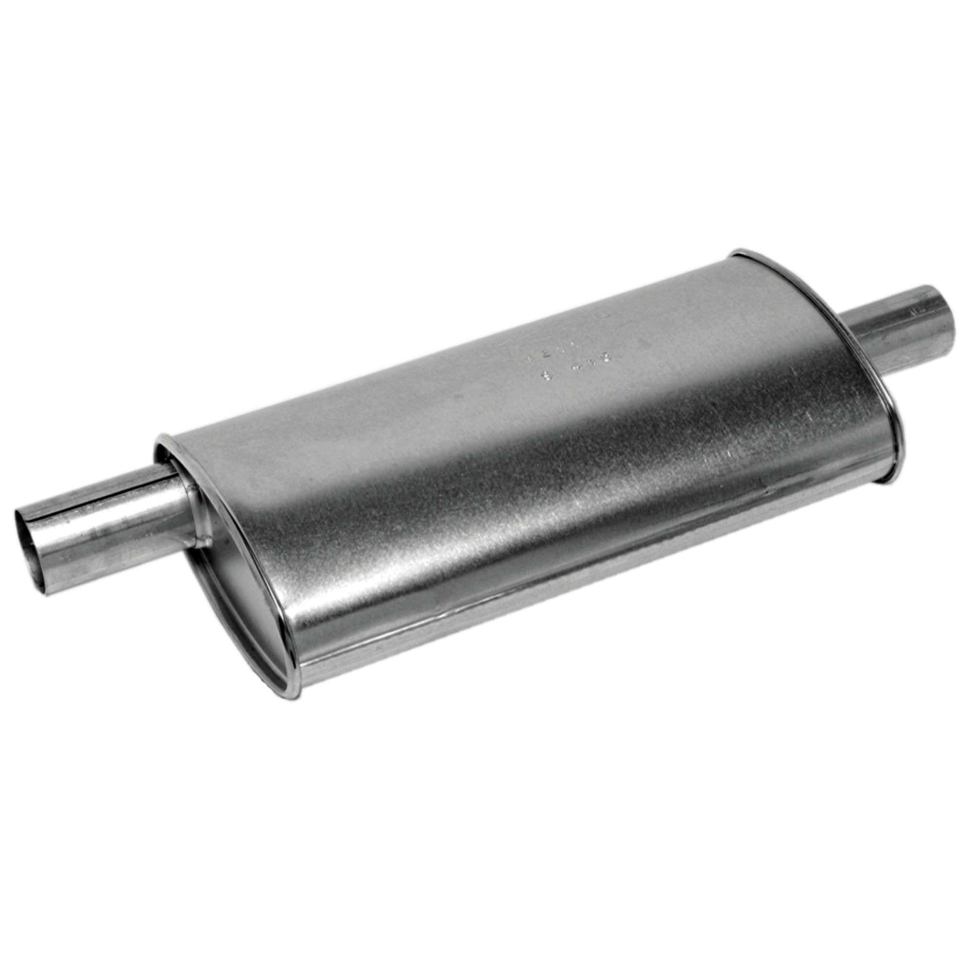 Walker 18177 SoundFX Universal Universal Exhaust Muffler 2.5" Inlet (ID) 2" Outlet (ID)