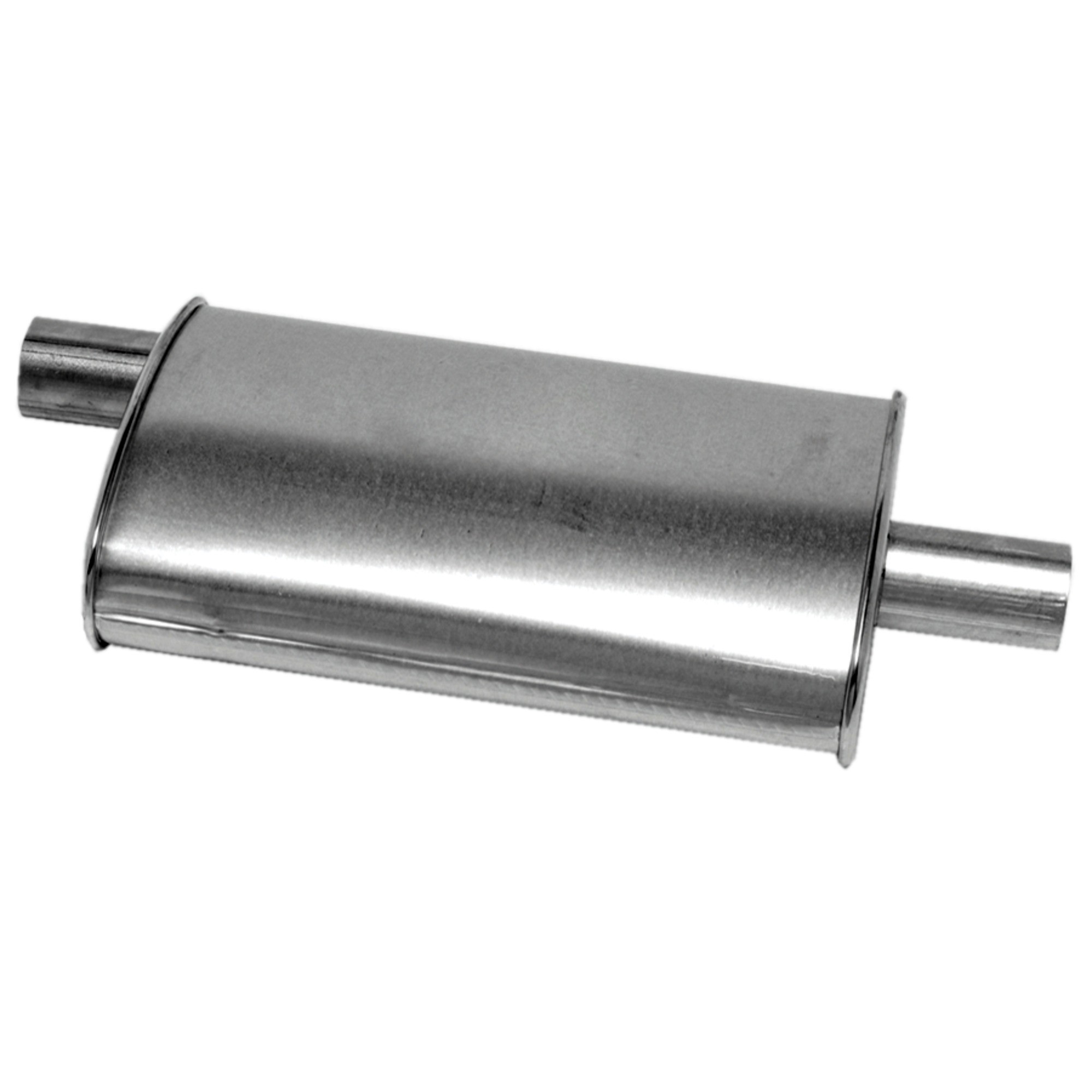 Walker 18178 SoundFX Universal Universal Exhaust Muffler 1.875" Inlet (ID) 1.875" Outlet (ID)