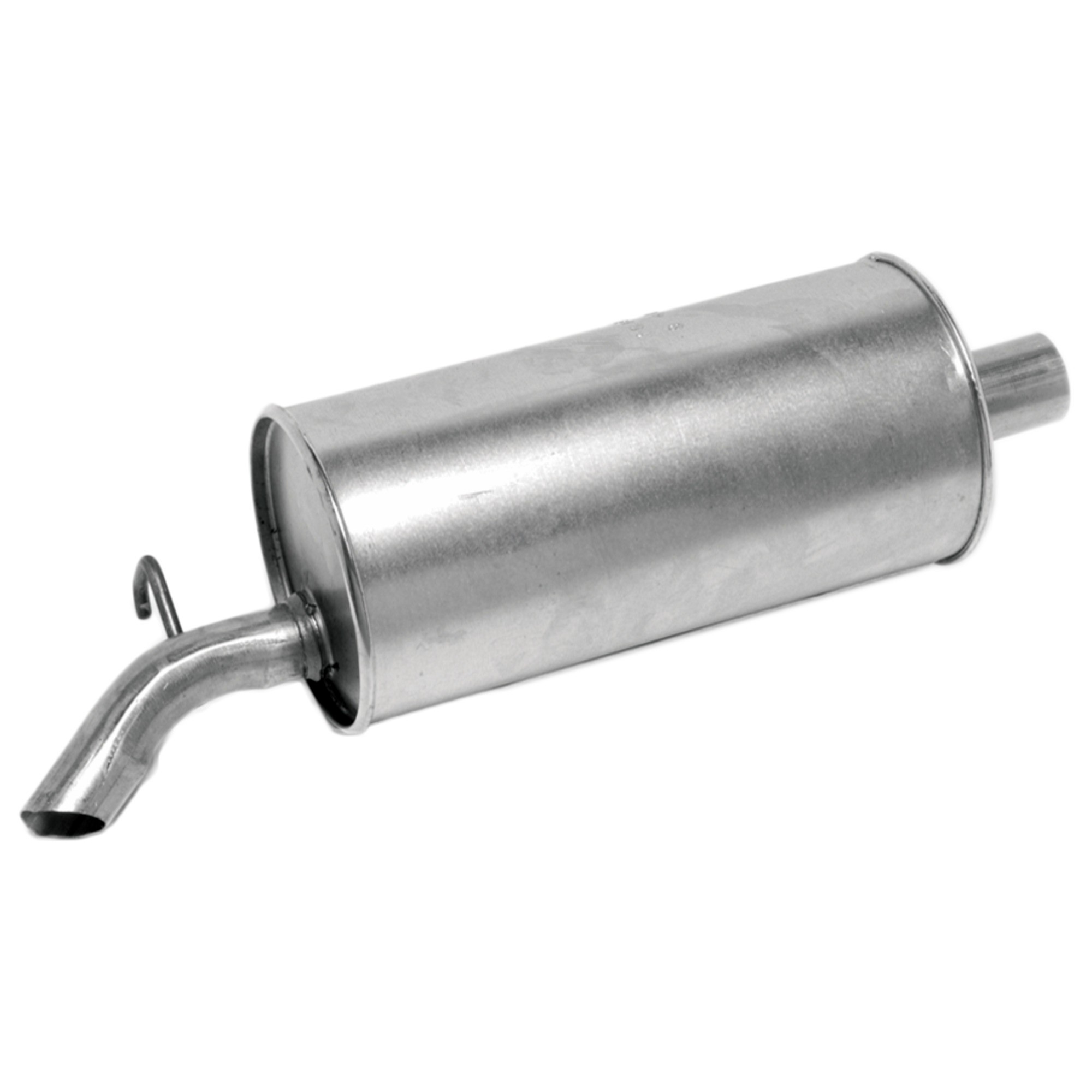 Walker 18181 SoundFX Direct Fit Exhaust Muffler 2" Inlet (ID) 2.5" Outlet (OD)