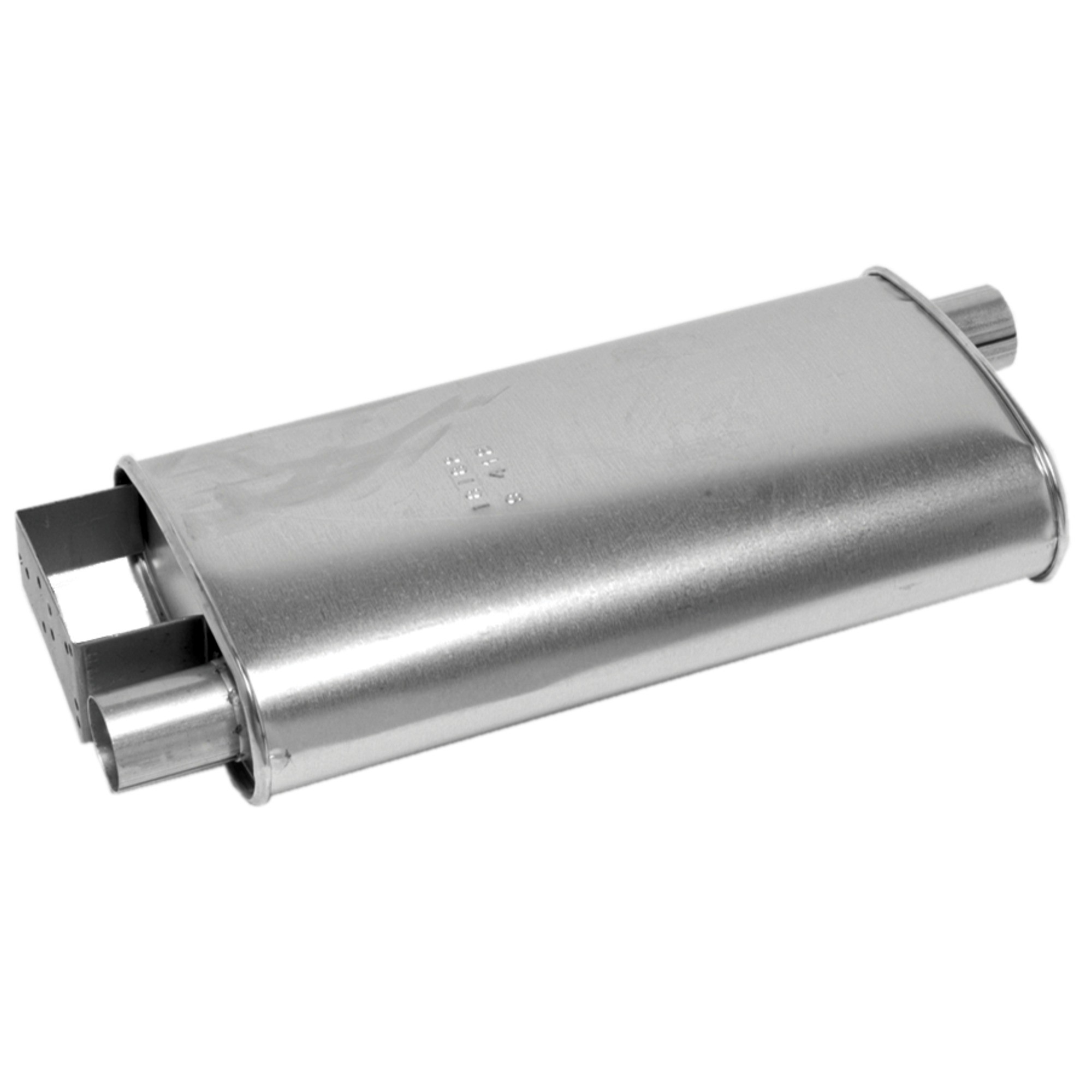 Walker 18182 SoundFX Direct Fit Exhaust Muffler 2" Inlet (ID) 2" Outlet (ID)