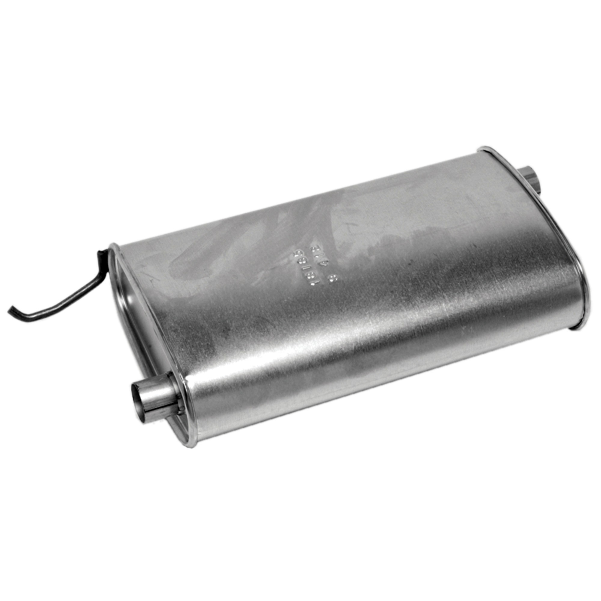 Walker 18185 SoundFX Direct Fit Exhaust Muffler 1.5" Inlet (ID) 1.5" Outlet (ID)