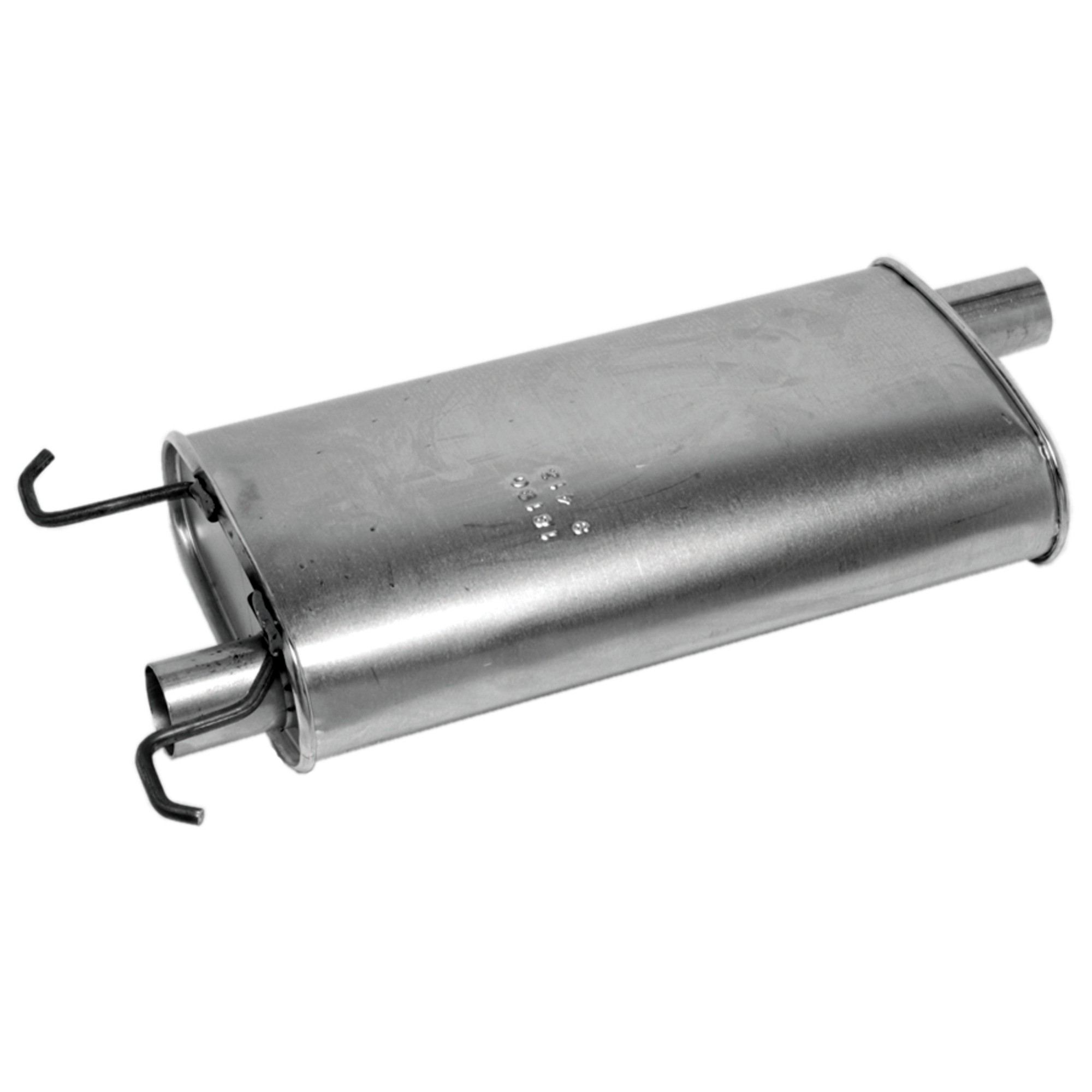 Walker 18190 SoundFX Direct Fit Exhaust Muffler 2" Inlet (ID) 2" Outlet (ID)