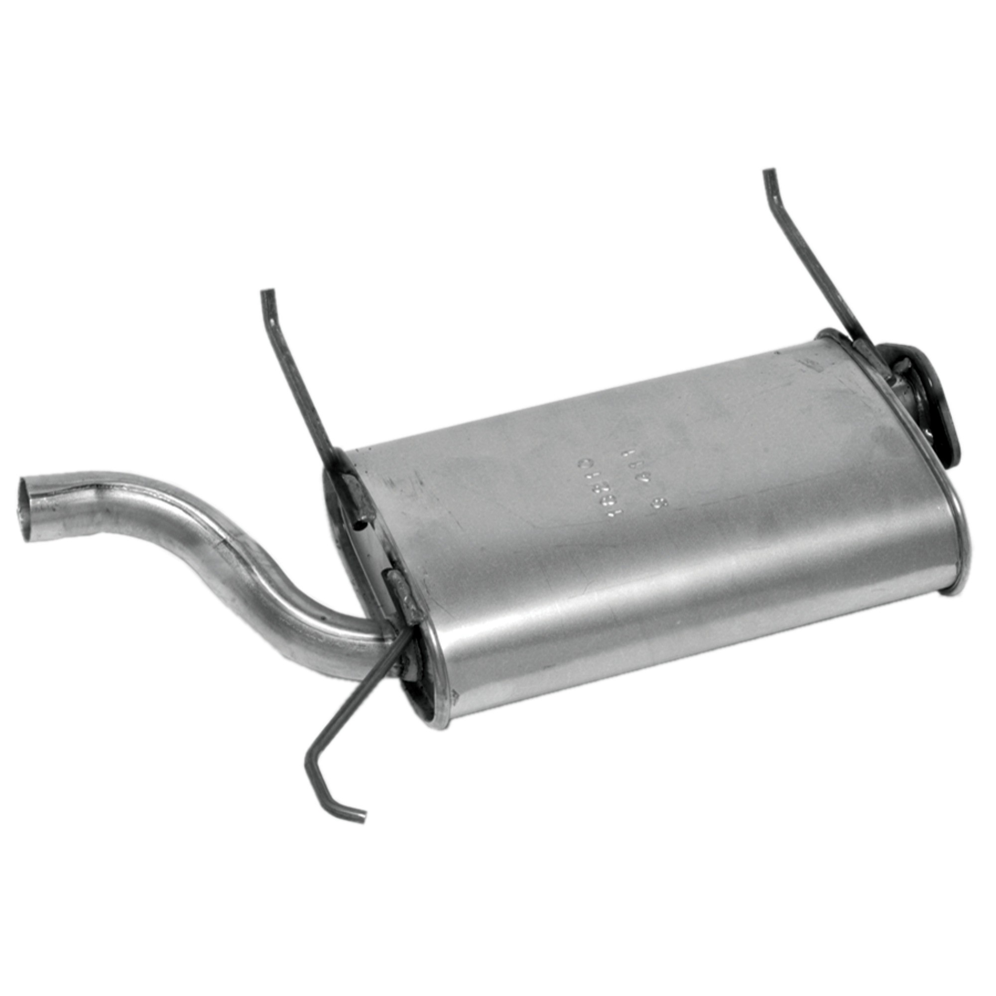 Walker 18210 SoundFX Direct Fit Exhaust Muffler 1.5" Outlet (OD)