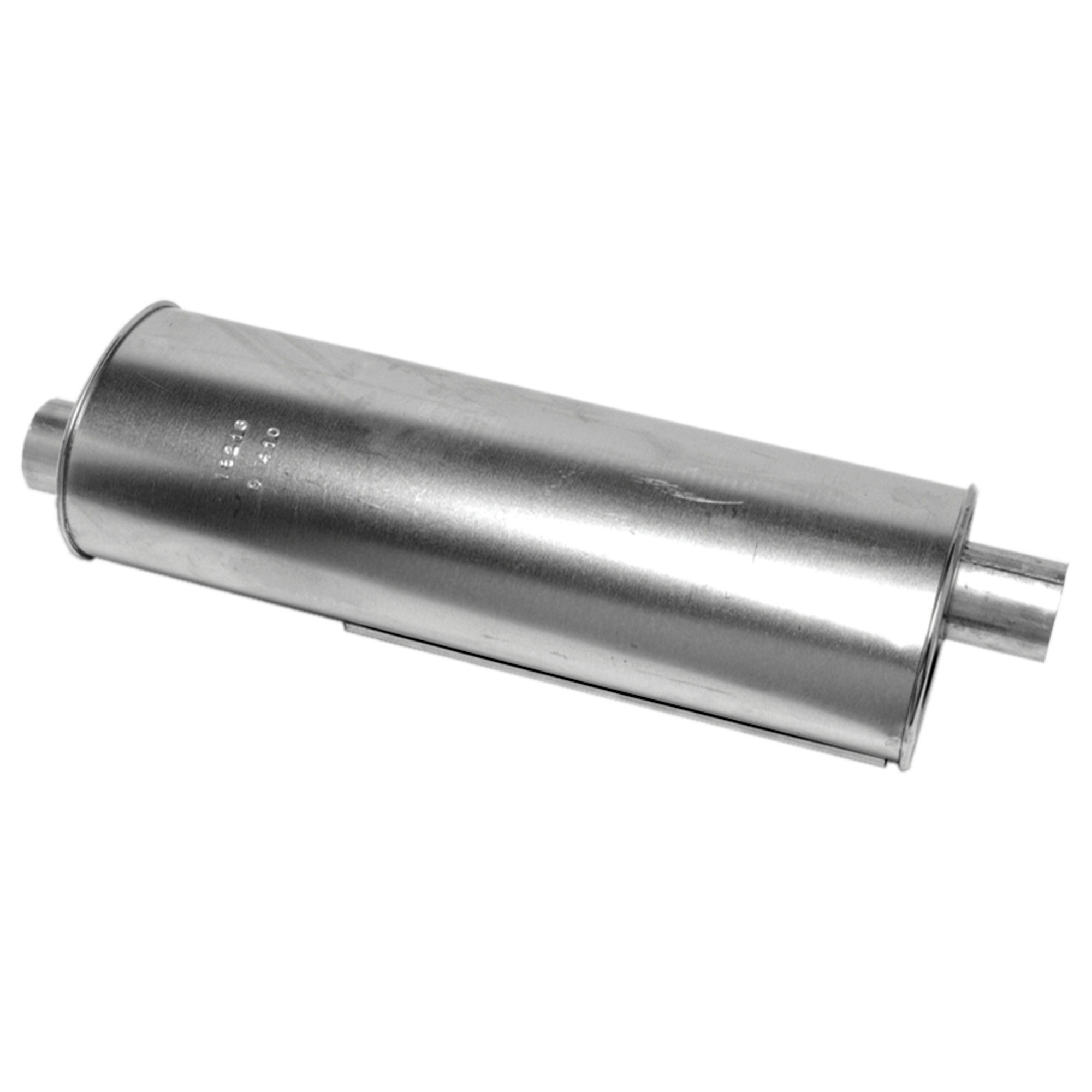 Walker 18218 SoundFX Direct Fit Exhaust Muffler 3" Inlet (ID) 3" Outlet (OD)