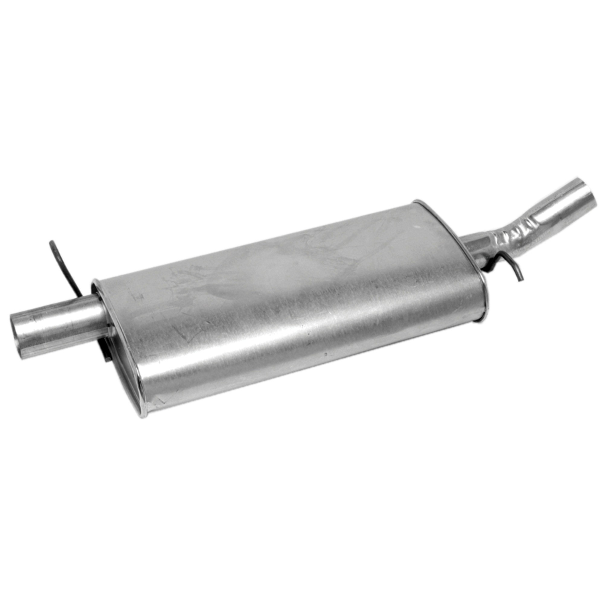 Walker 18221 SoundFX Direct Fit Exhaust Muffler 2.5" Inlet (ID) 2.25" Outlet (OD)