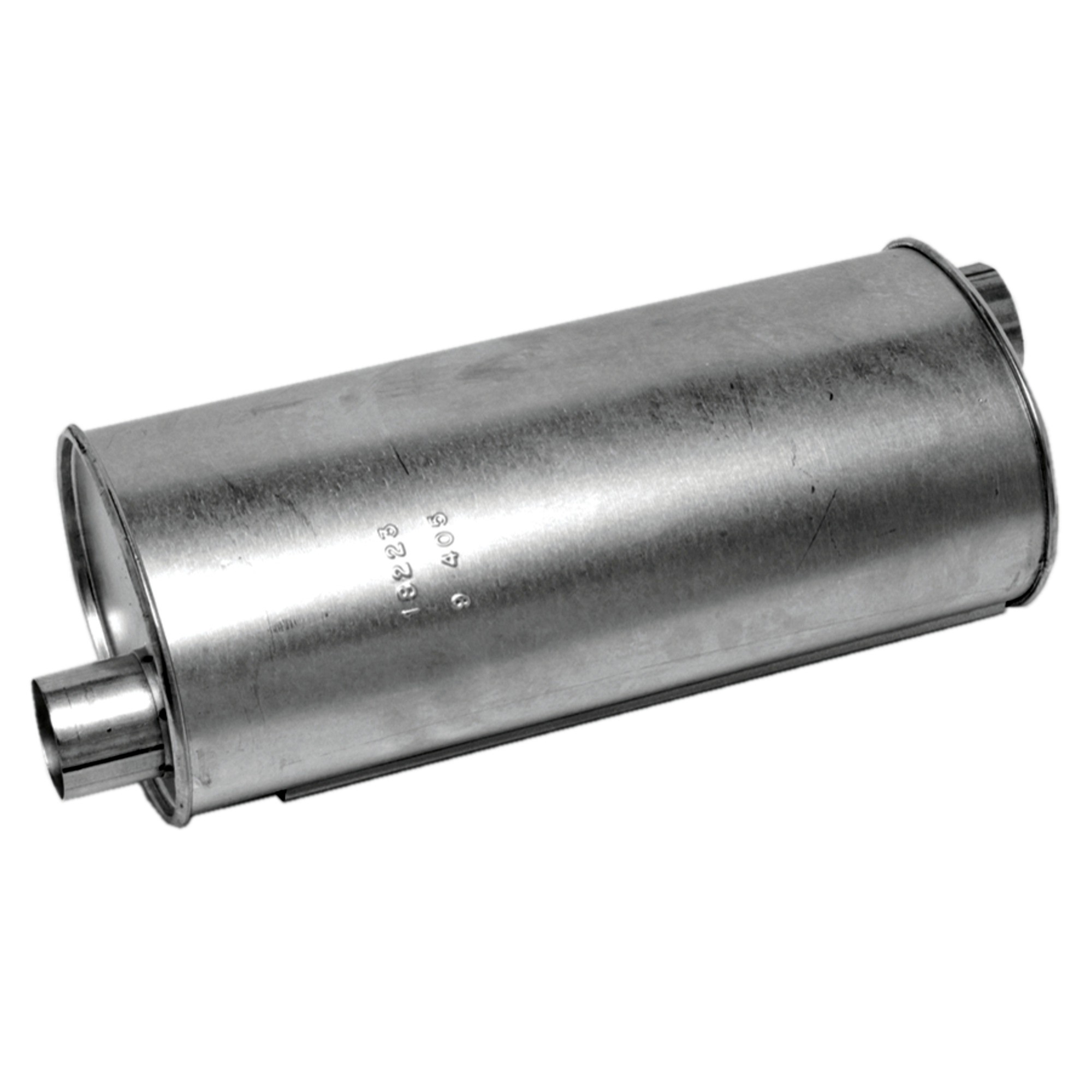 Walker 18223 SoundFX Direct Fit Exhaust Muffler 3" Inlet (ID) 2.5" Outlet (ID)