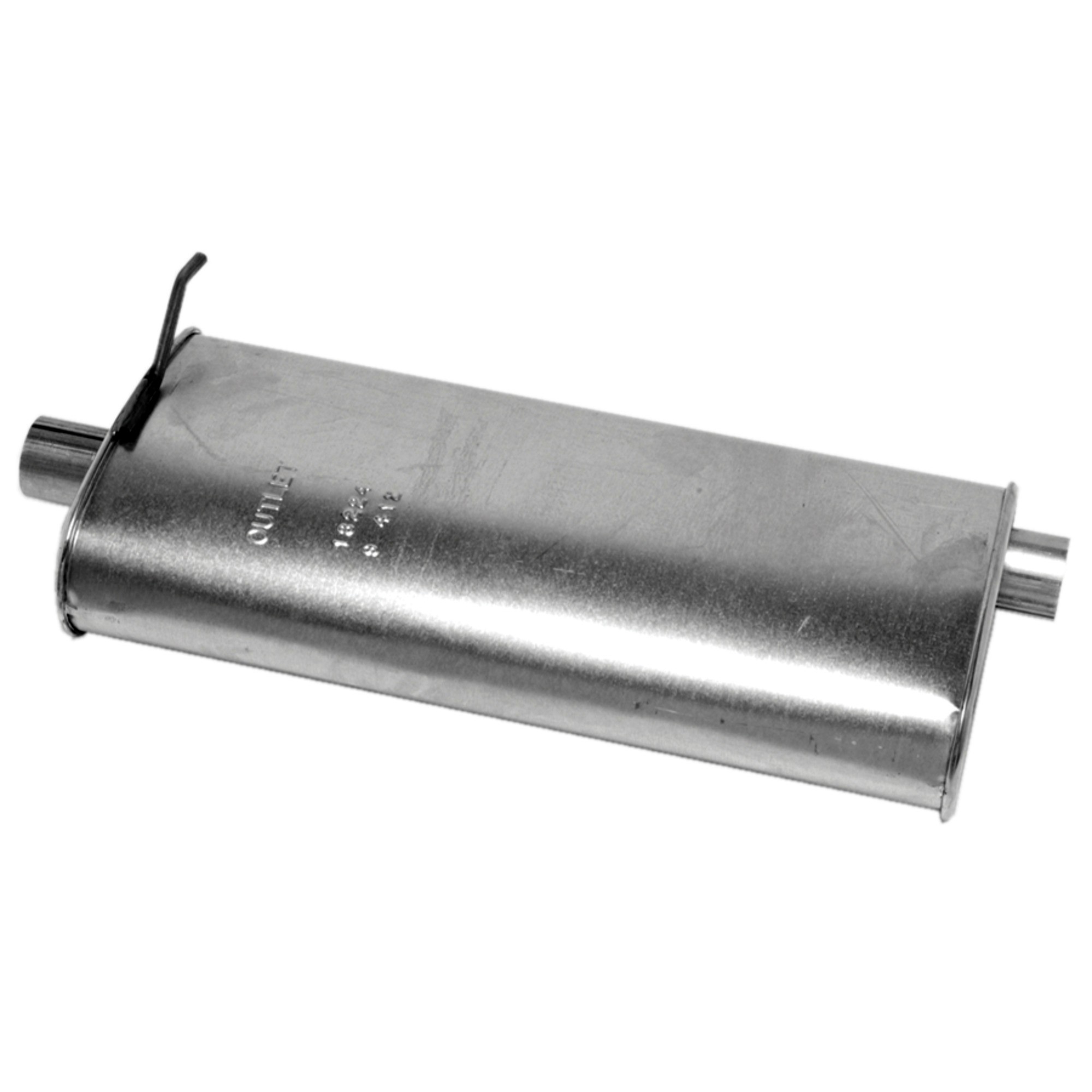 Walker 18224 SoundFX Direct Fit Exhaust Muffler 2" Inlet (ID) 2" Outlet (ID)
